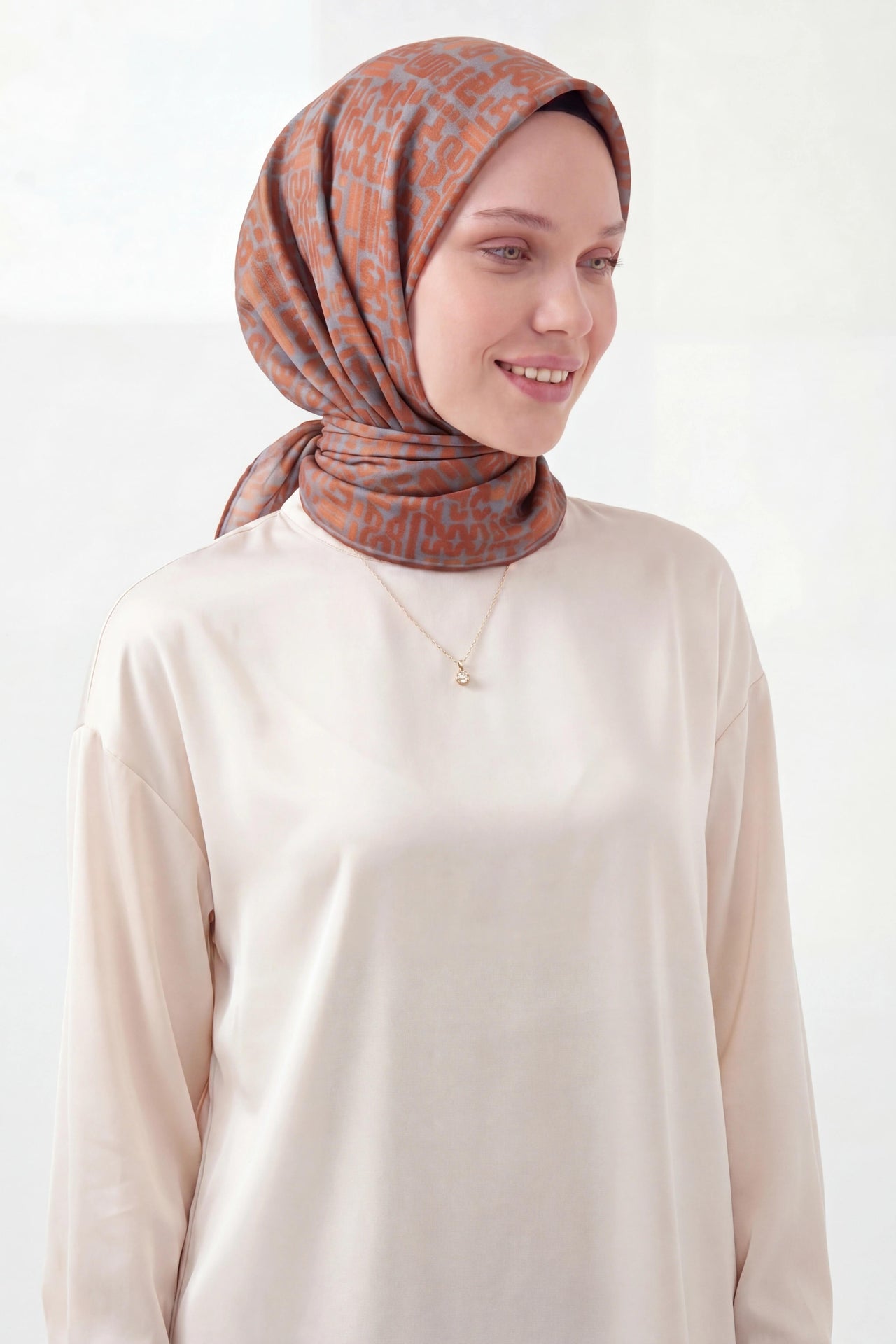Silk Home Soft Eşarp 73149-19