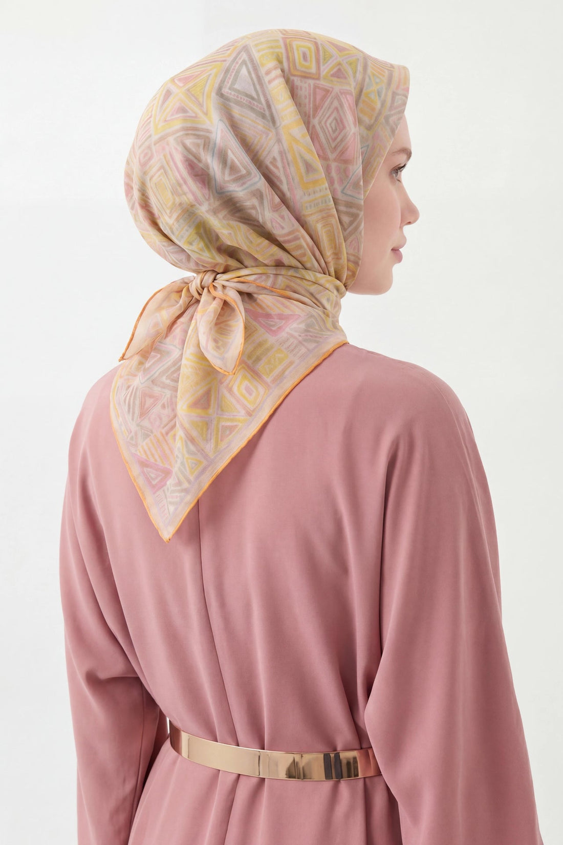 Silk Home Soft Eşarp 73150-01