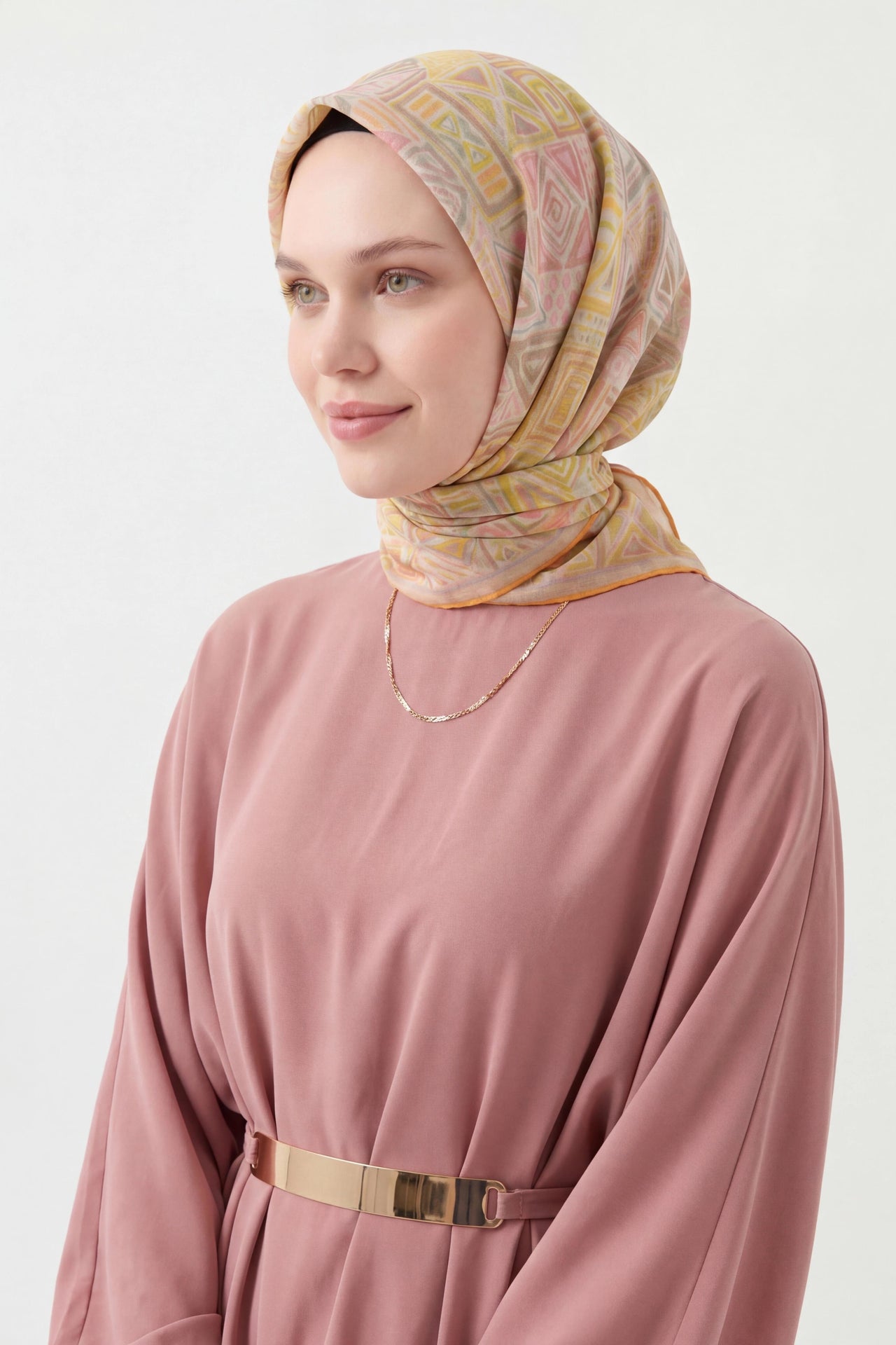 Silk Home Soft Eşarp 73150-01