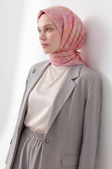 Silk Home Soft Eşarp 73150-02
