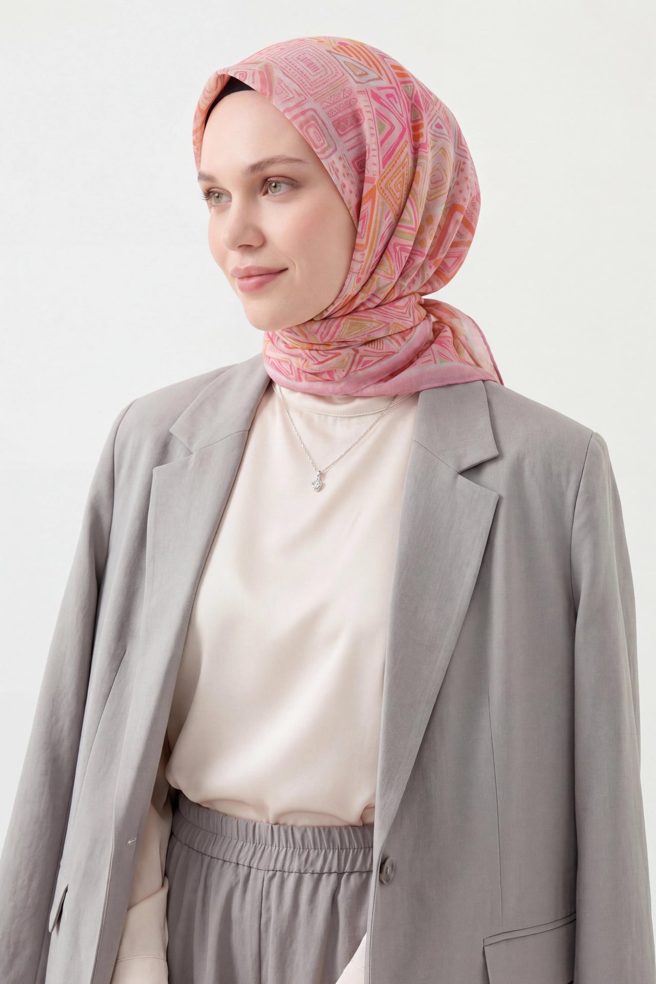 Silk Home Soft Eşarp 73150-02