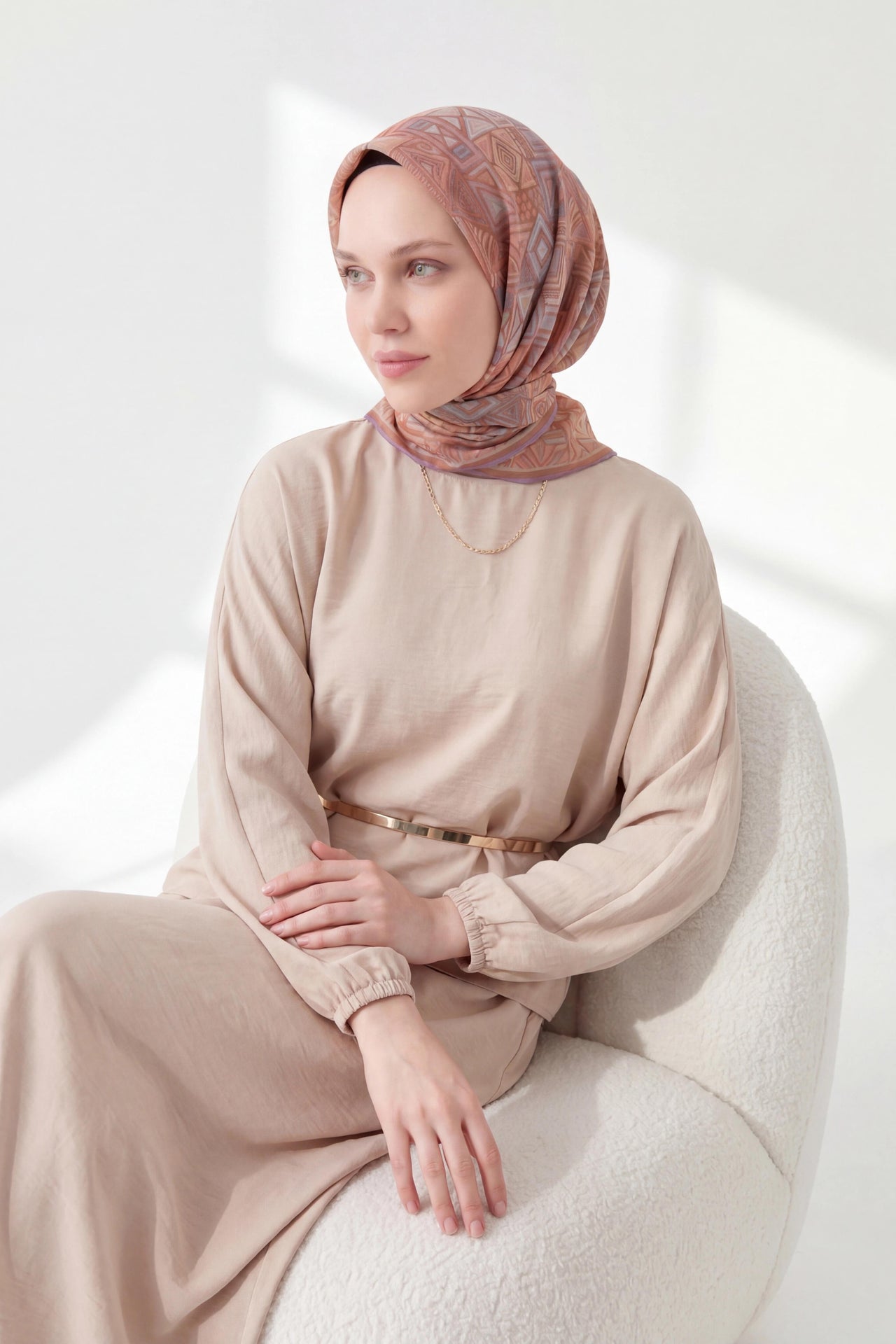Silk Home Soft Eşarp 73150-03