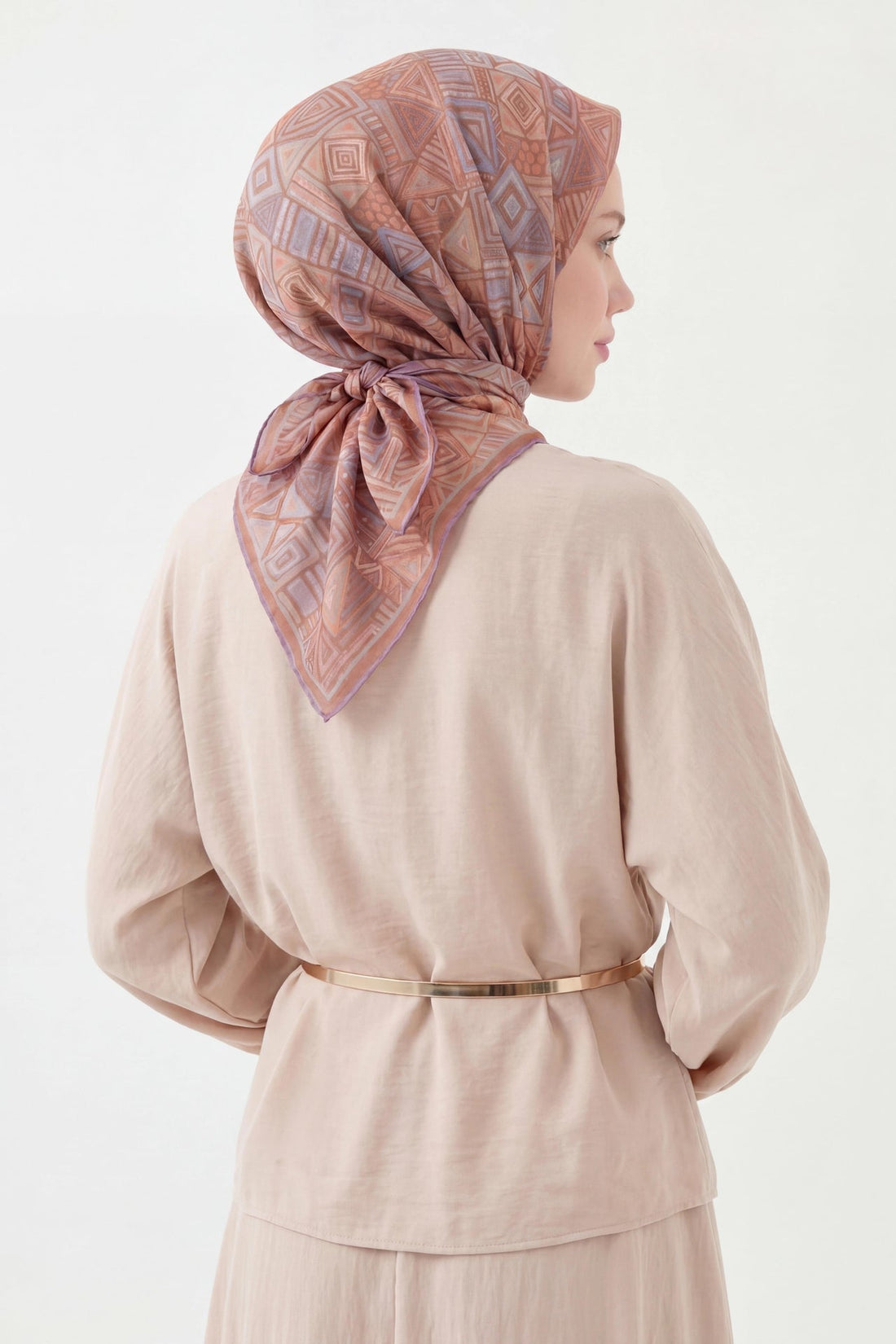 Silk Home Soft Eşarp 73150-03