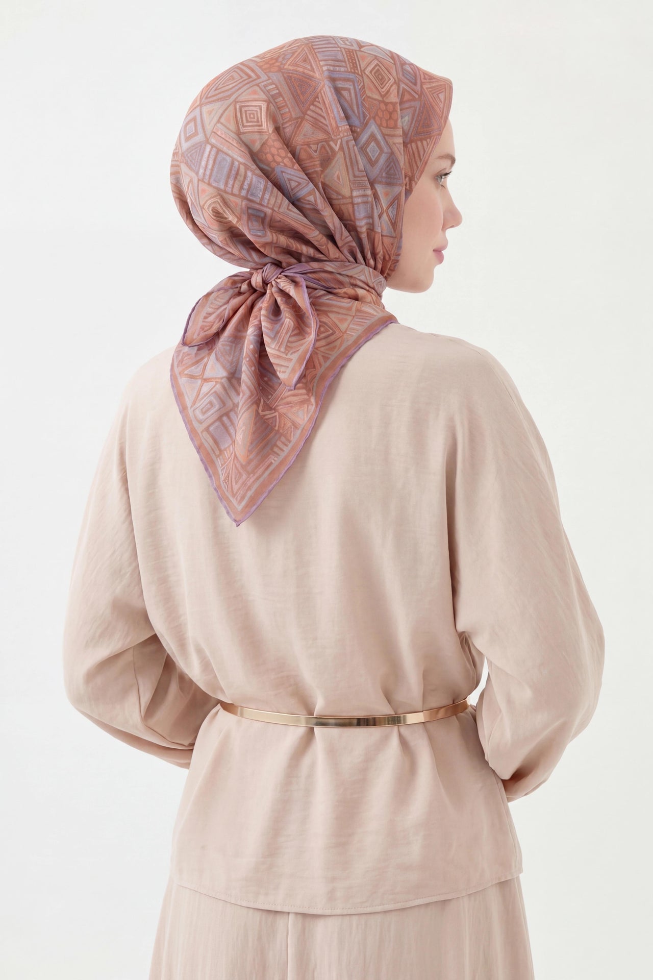 Silk Home Soft Eşarp 73150-03