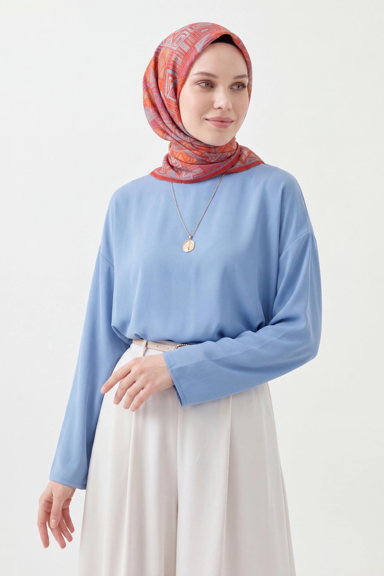 Silk Home Soft Eşarp 73150-05