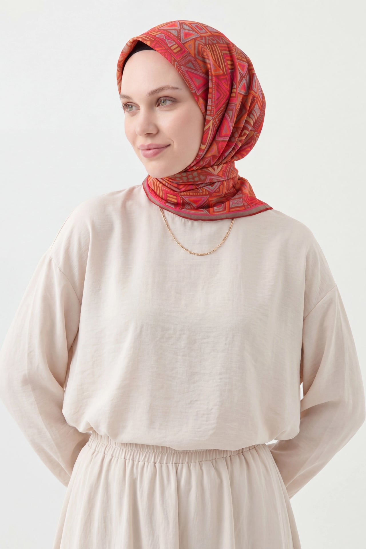 Silk Home Soft Eşarp 73150-06
