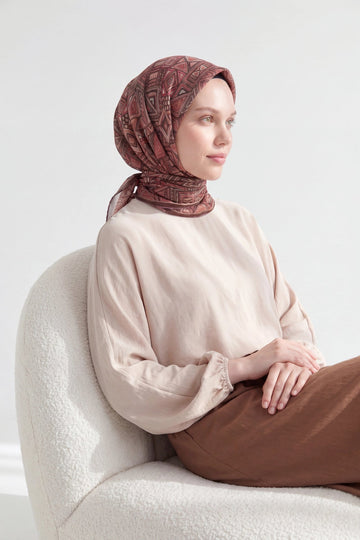 Silk Home Soft Eşarp 73150-07