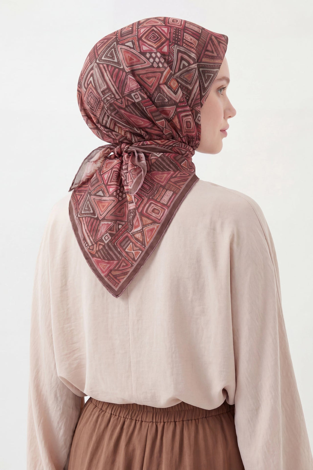 Silk Home Soft Eşarp 73150-07
