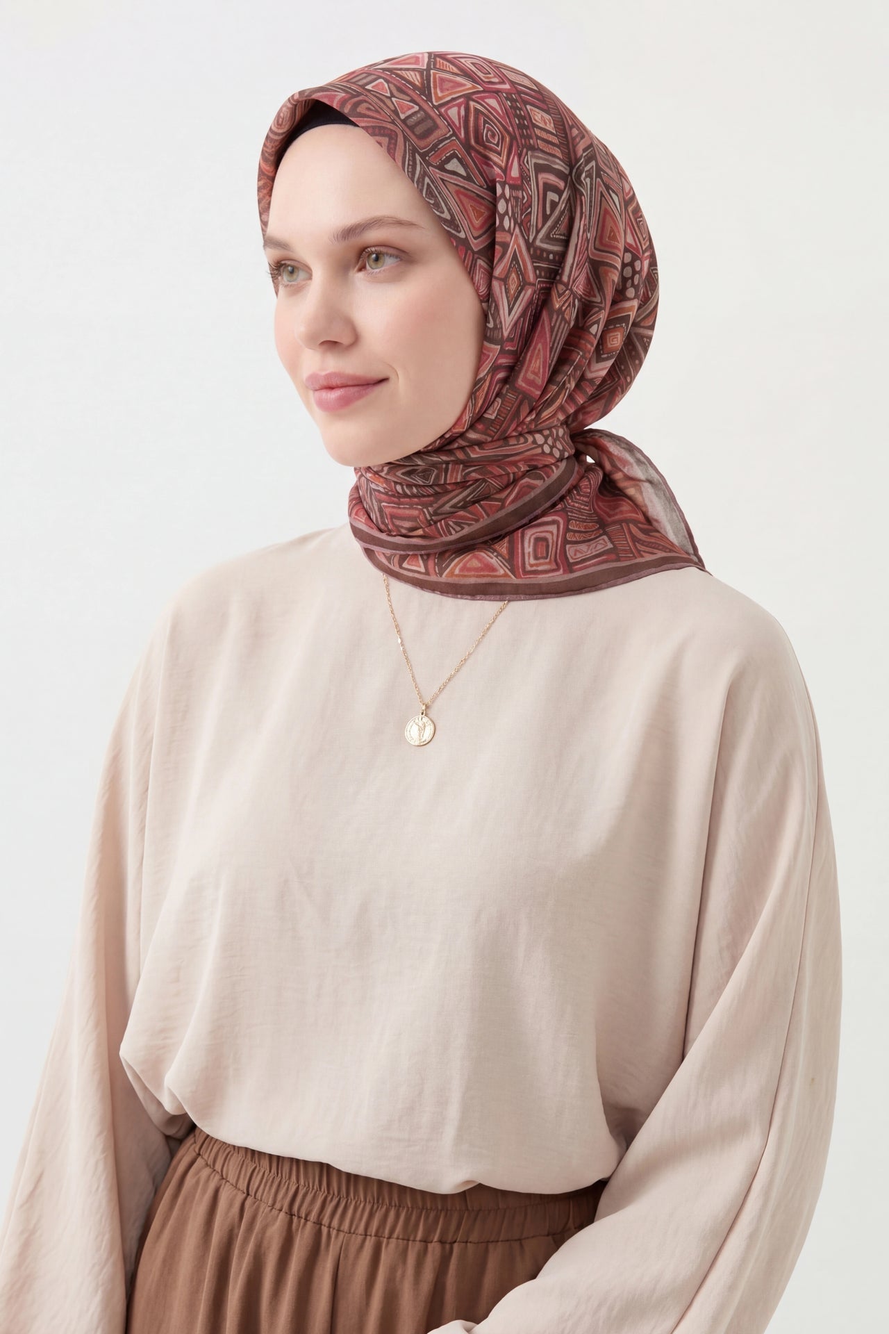 Silk Home Soft Eşarp 73150-07
