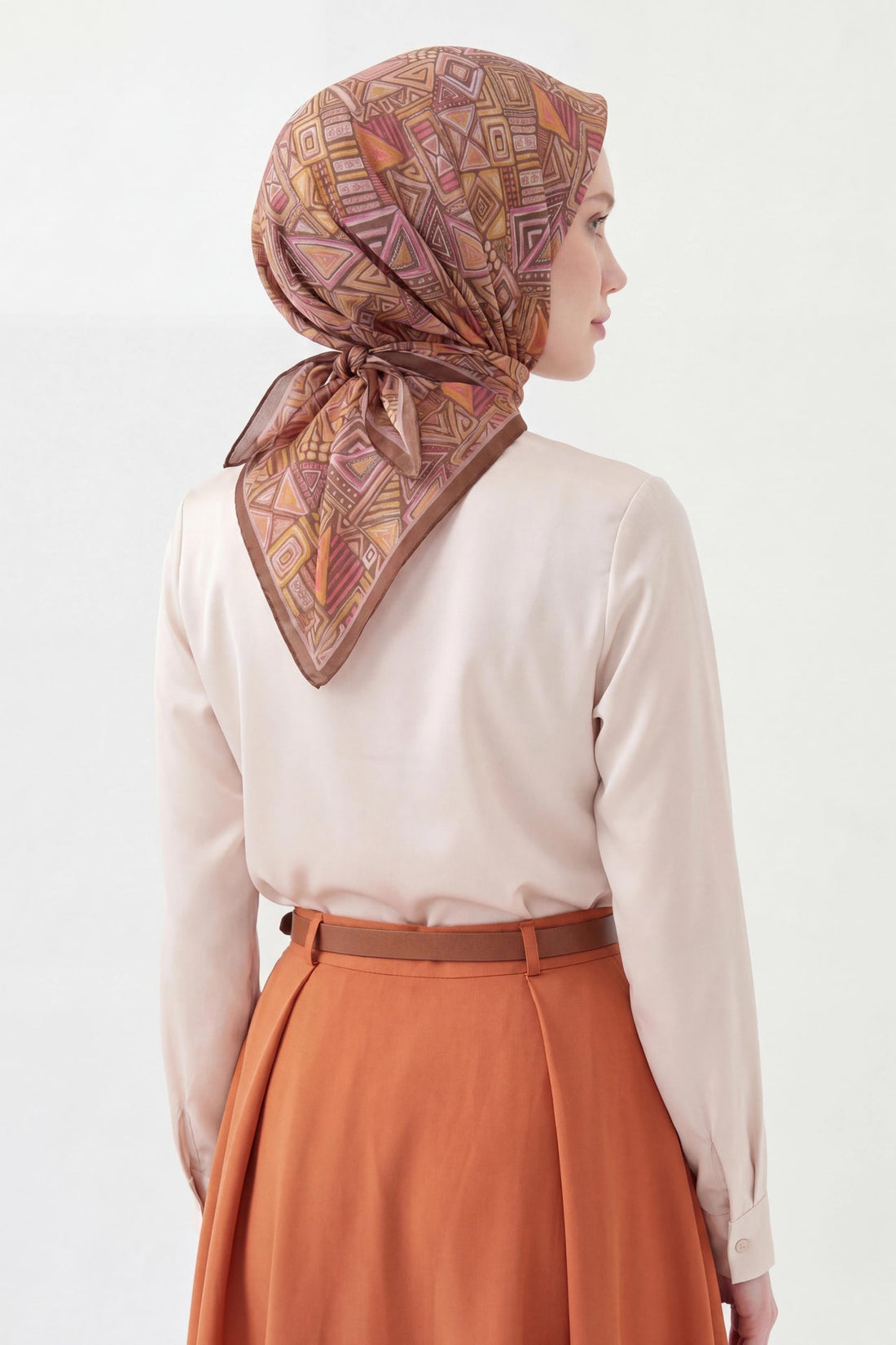 Silk Home Soft Eşarp 73150-08