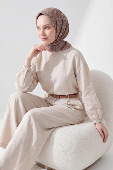 Silk Home Soft Eşarp 73150-09