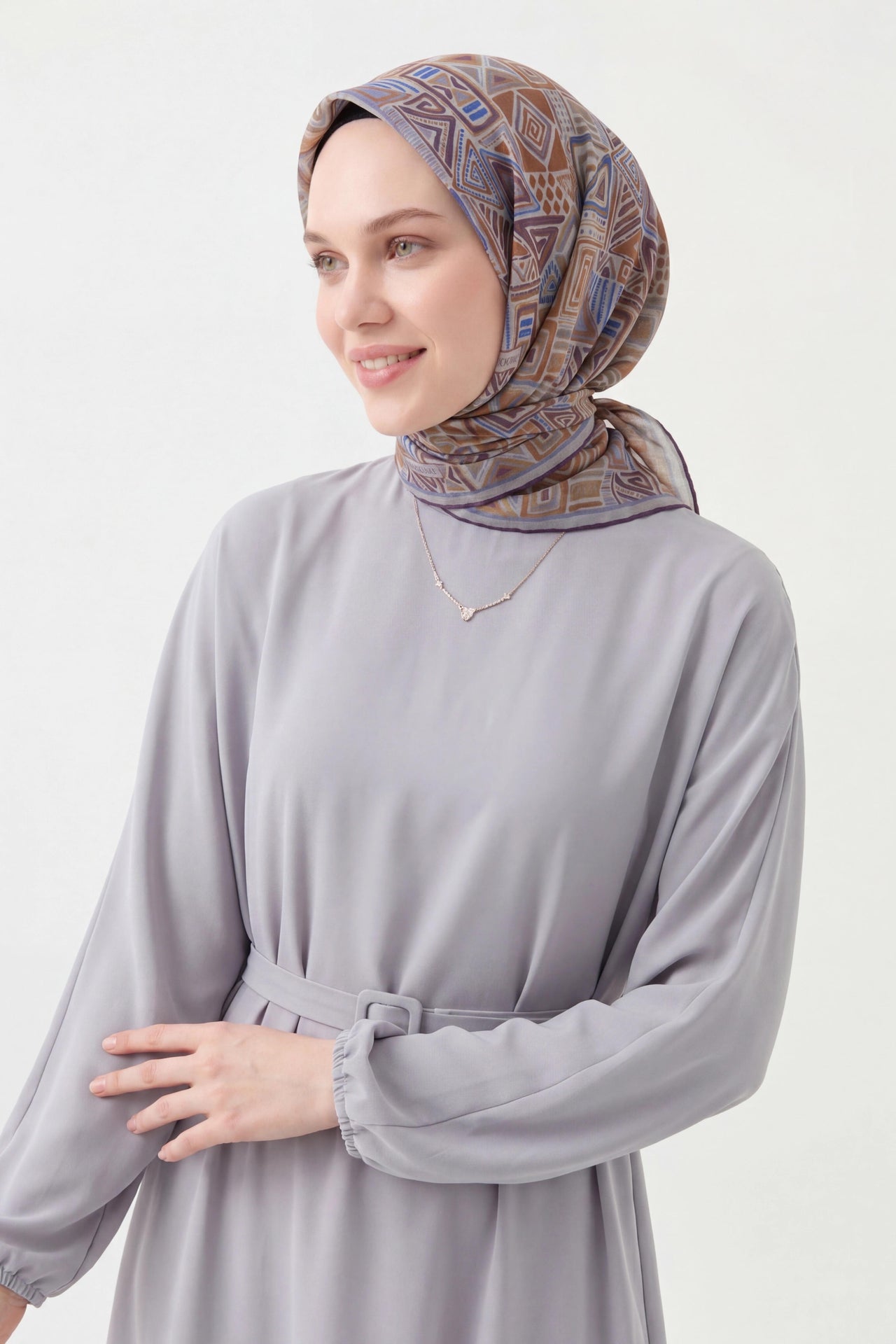 Silk Home Soft Eşarp 73150-10
