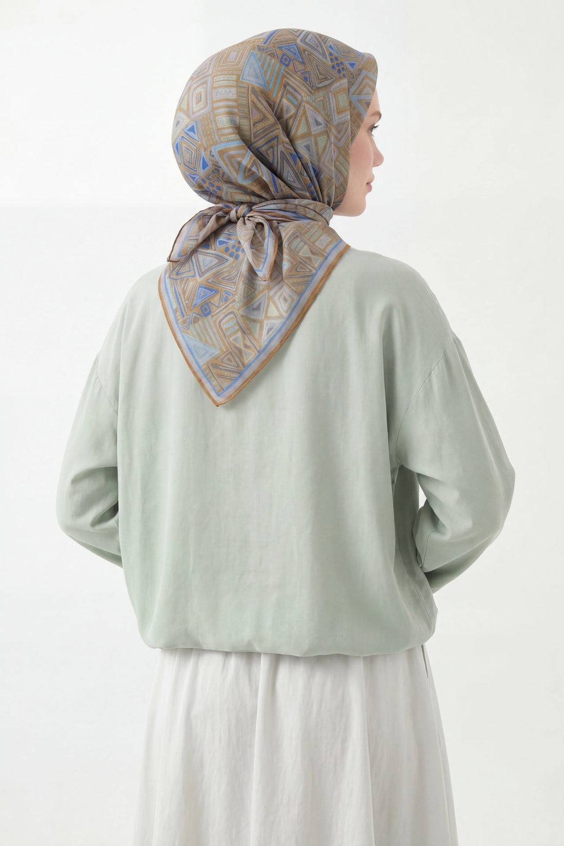 Silk Home Soft Eşarp 73150-11