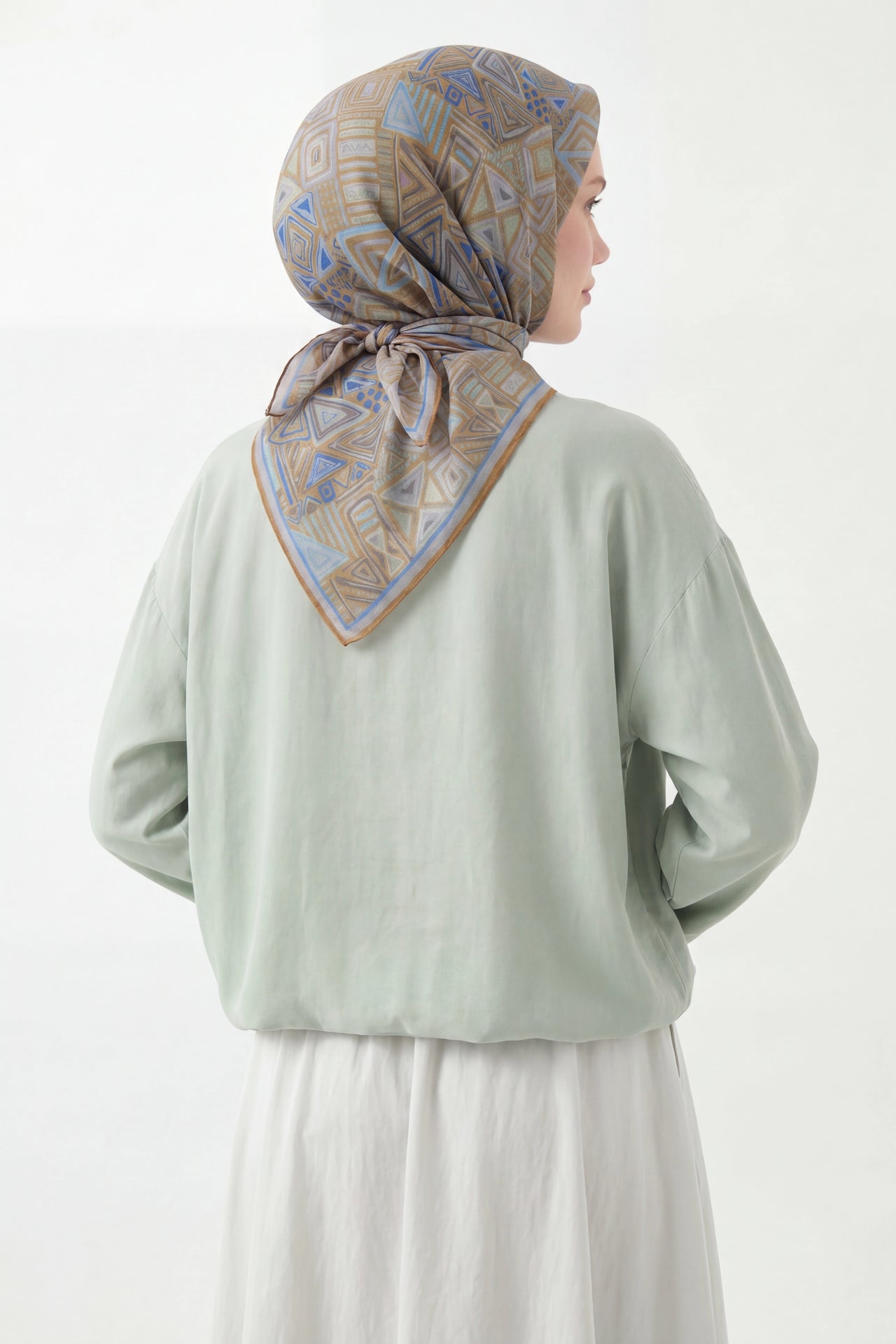 Silk Home Soft Eşarp 73150-11
