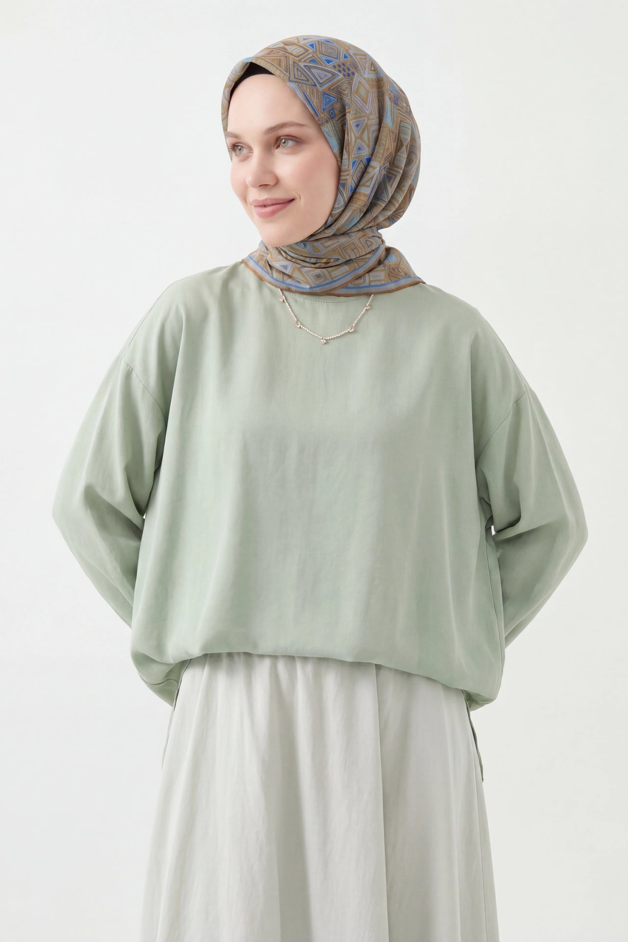 Silk Home Soft Eşarp 73150-11