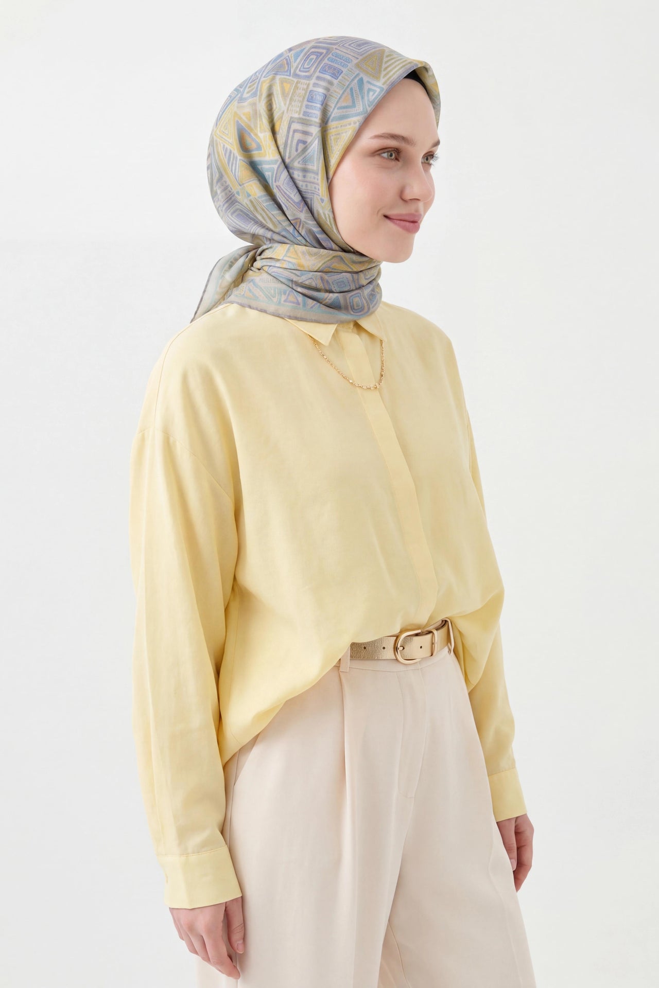 Silk Home Soft Eşarp 73150-12
