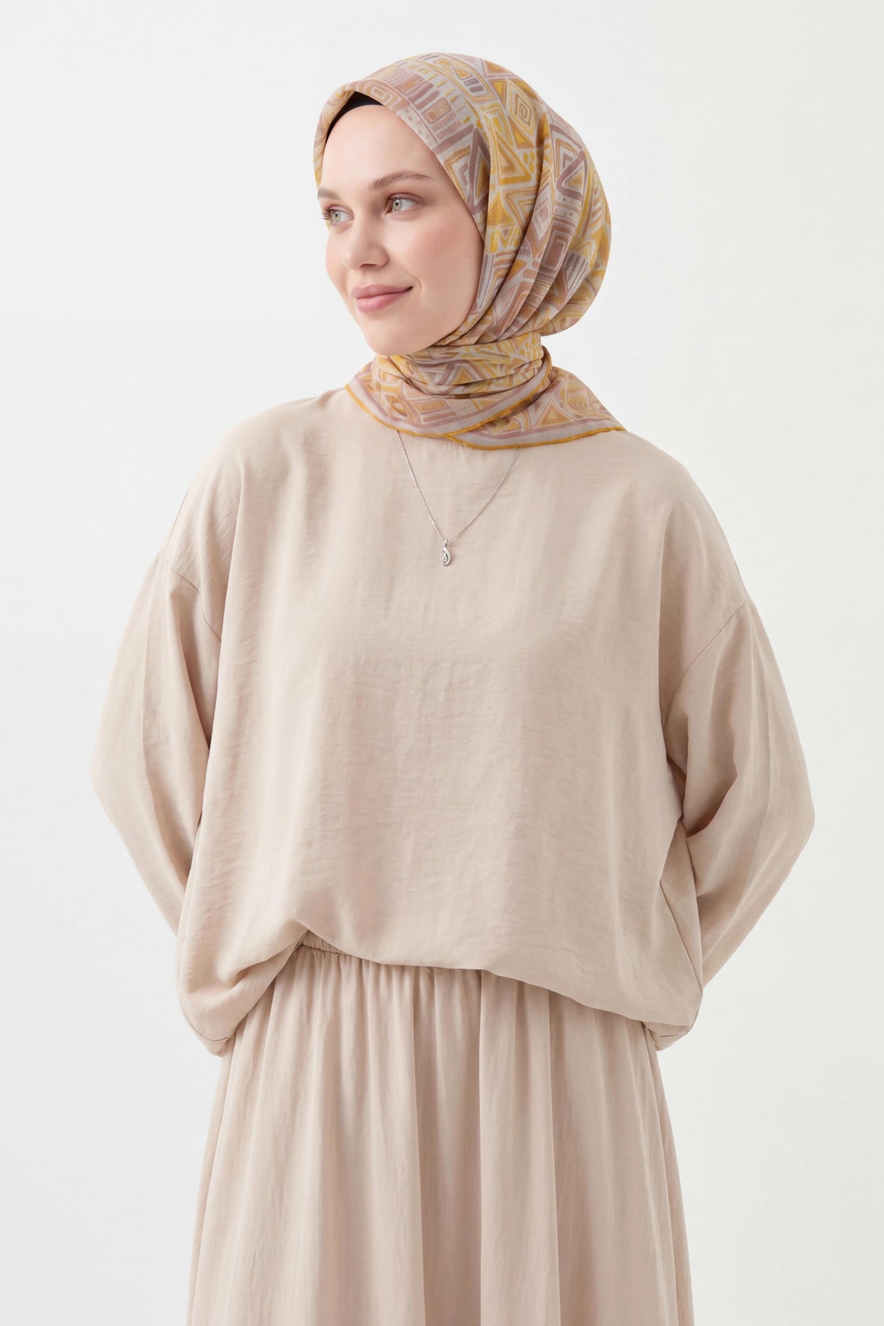 Silk Home Soft Eşarp 73150-14