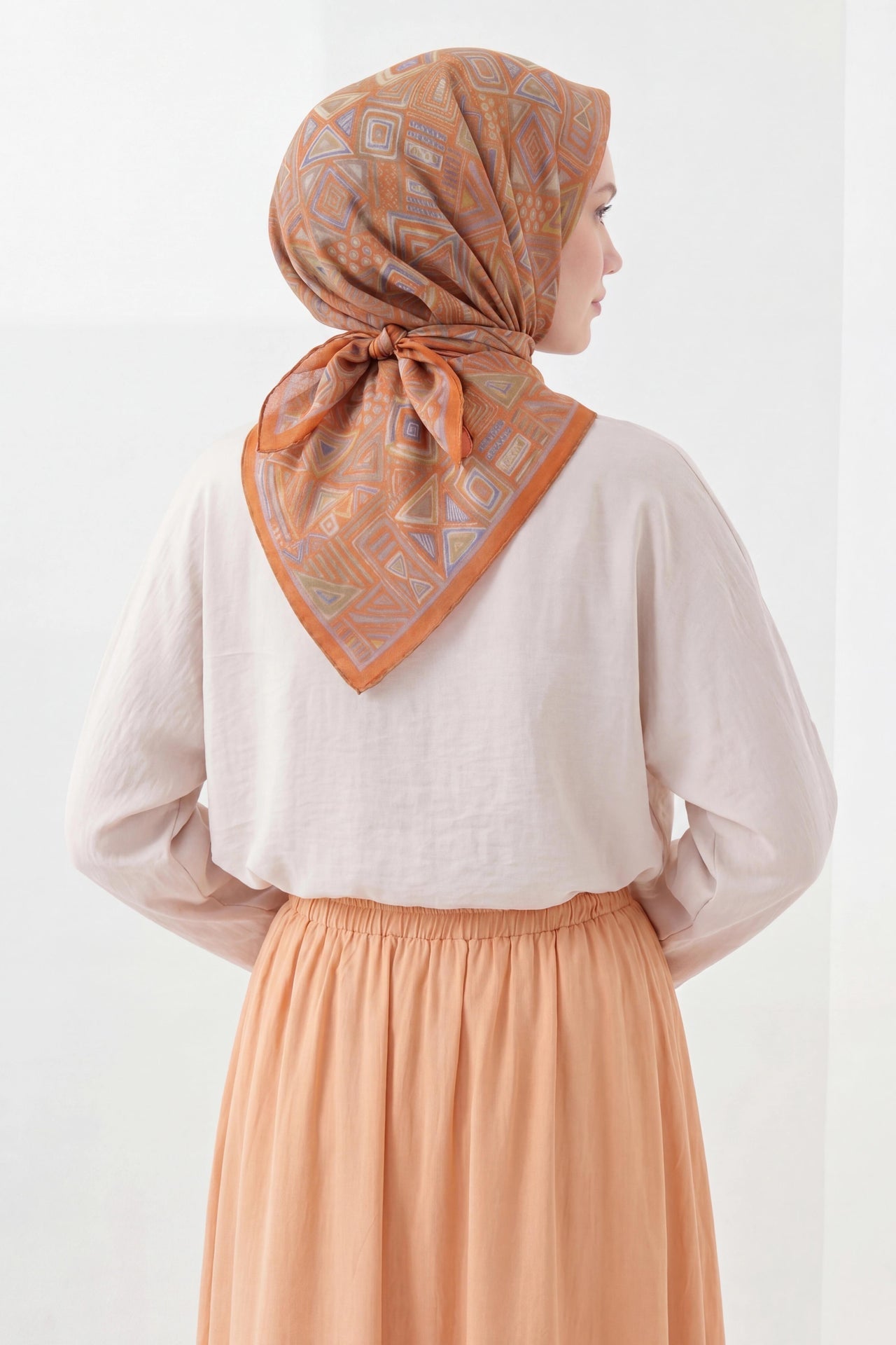 Silk Home Soft Eşarp 73150-15