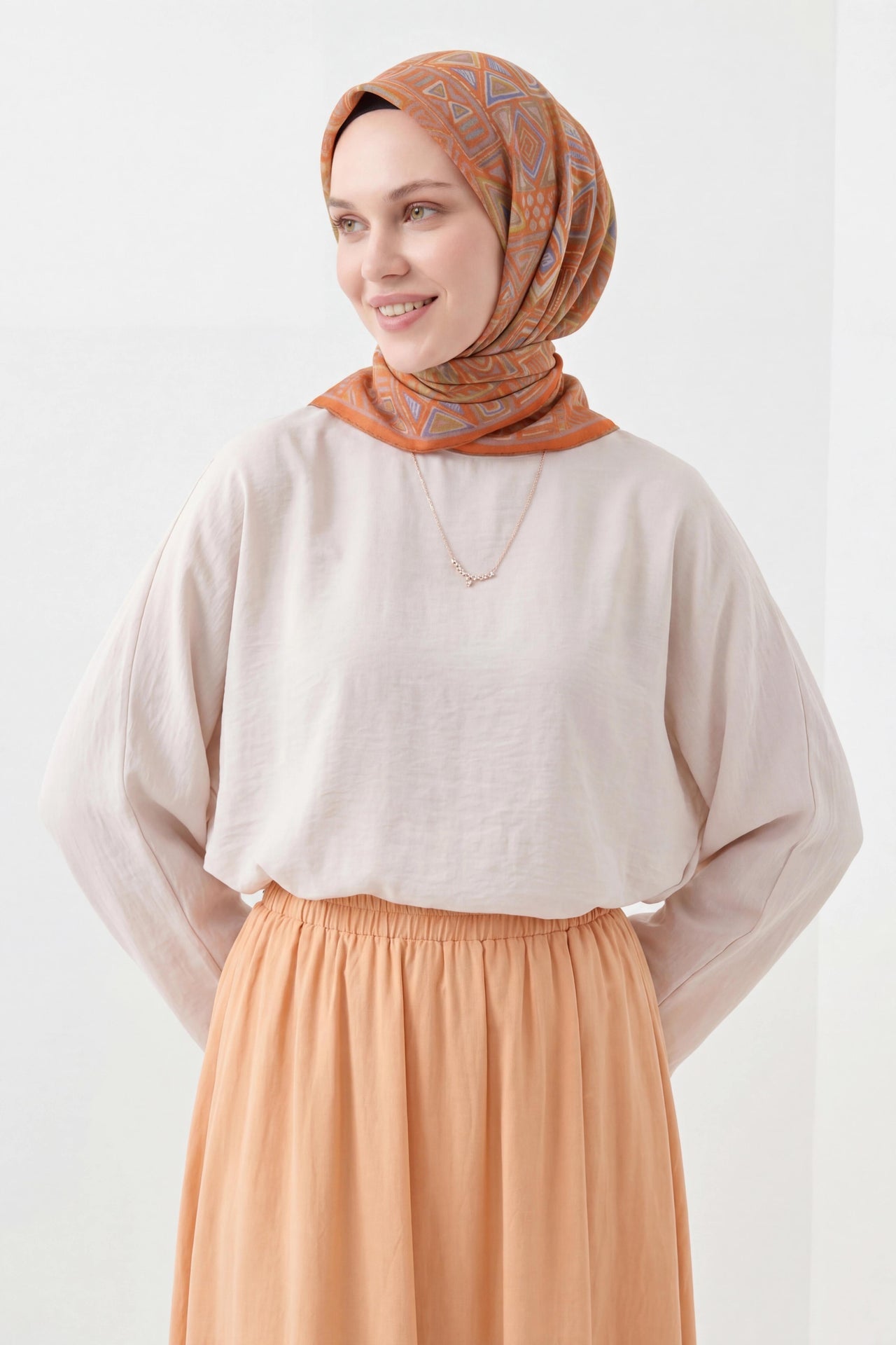 Silk Home Soft Eşarp 73150-15