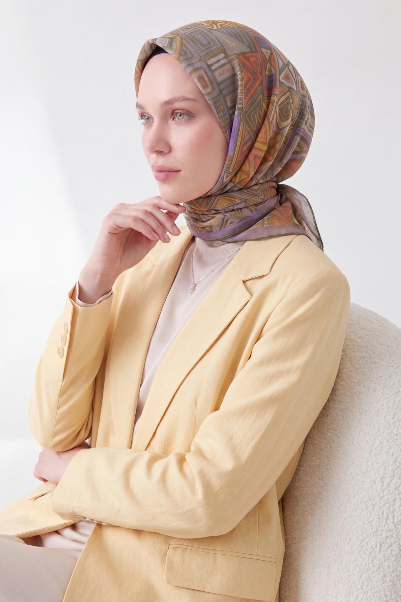 Silk Home Soft Eşarp 73150-16