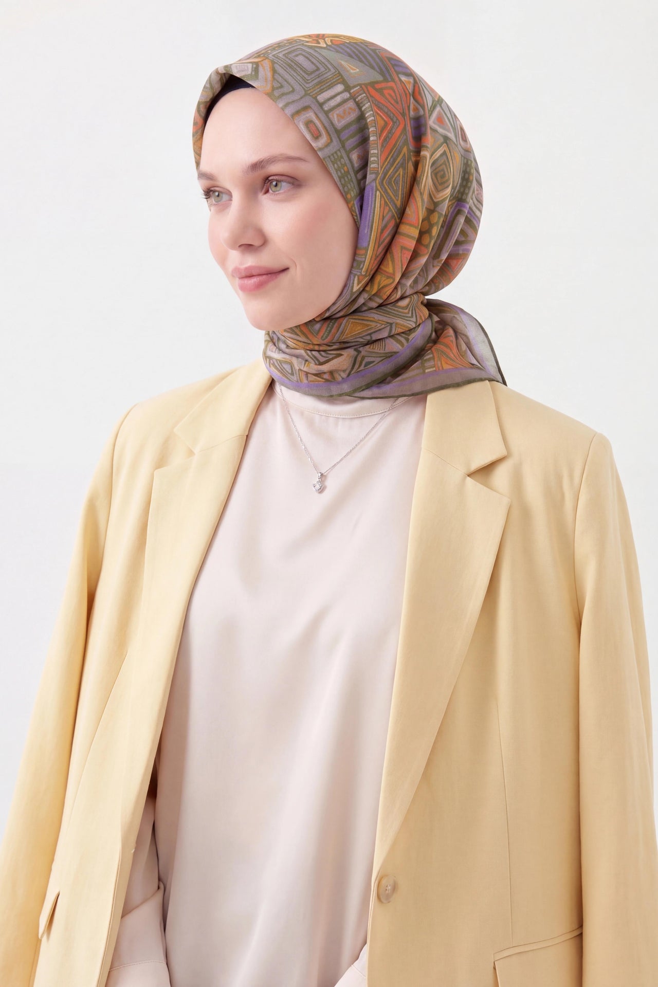 Silk Home Soft Eşarp 73150-16