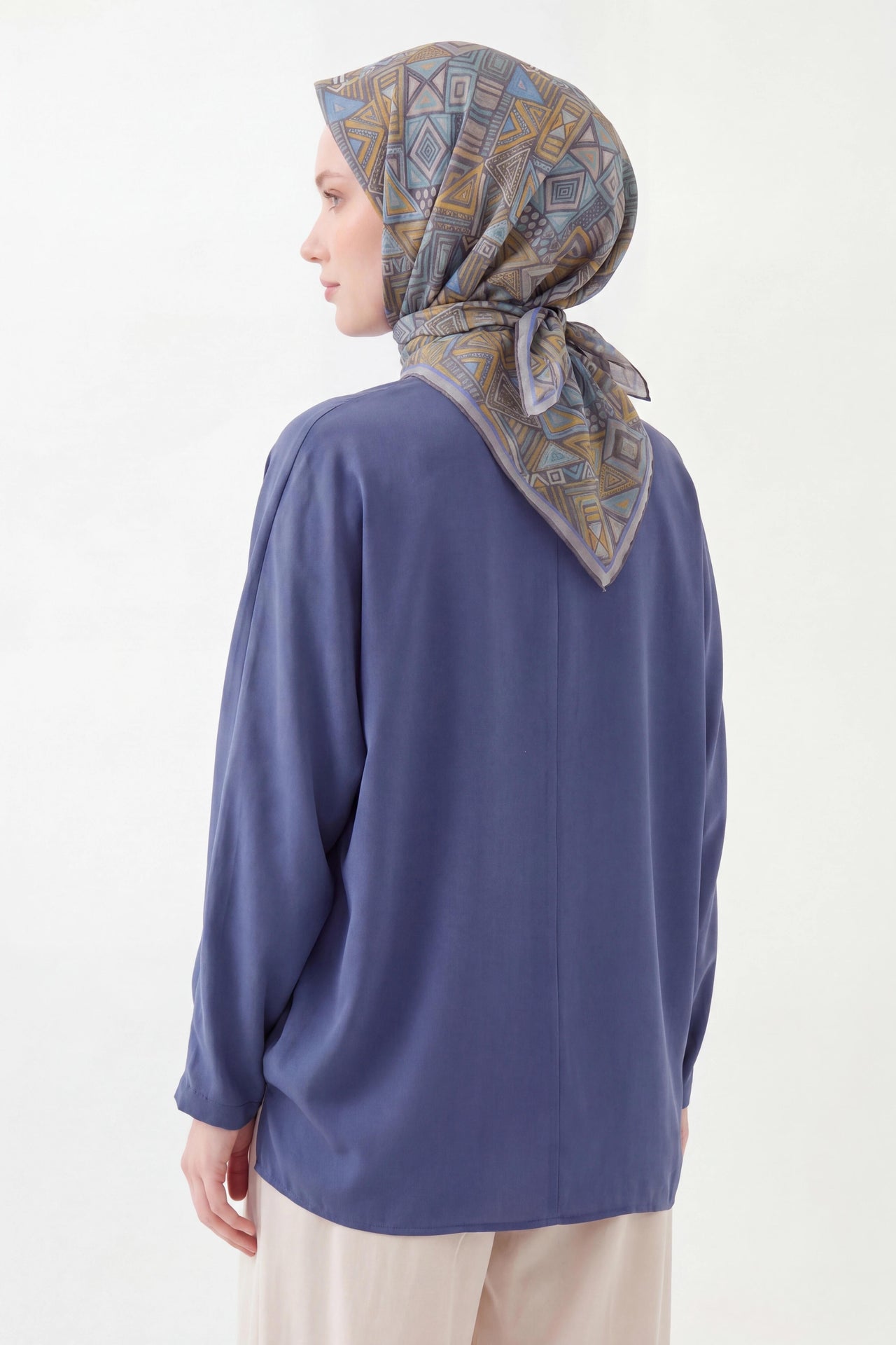Silk Home Soft Eşarp 73150-17