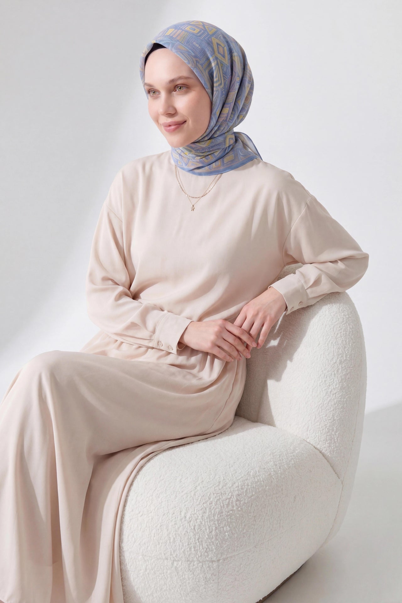 Silk Home Soft Eşarp 73150-19