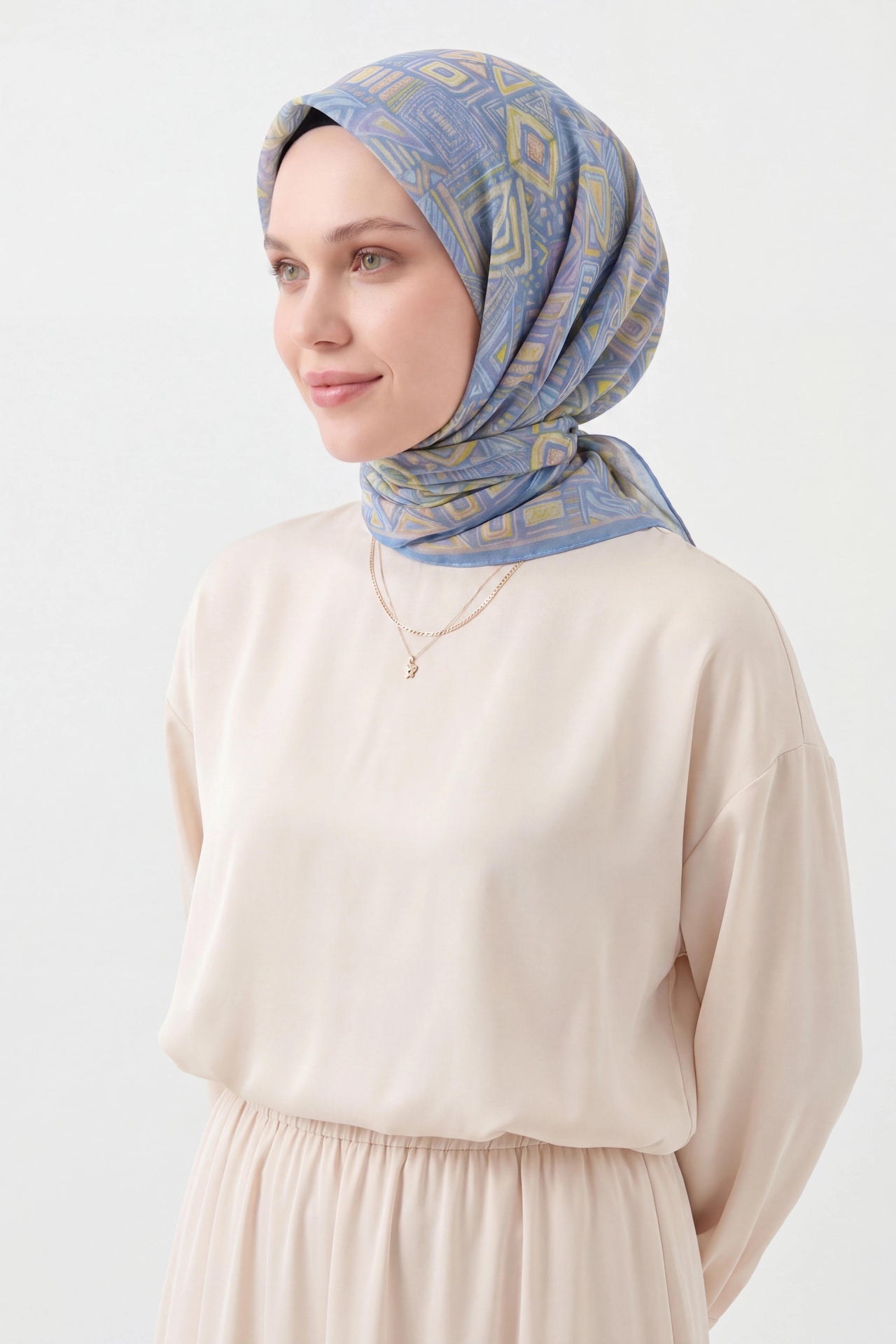 Silk Home Soft Eşarp 73150-19