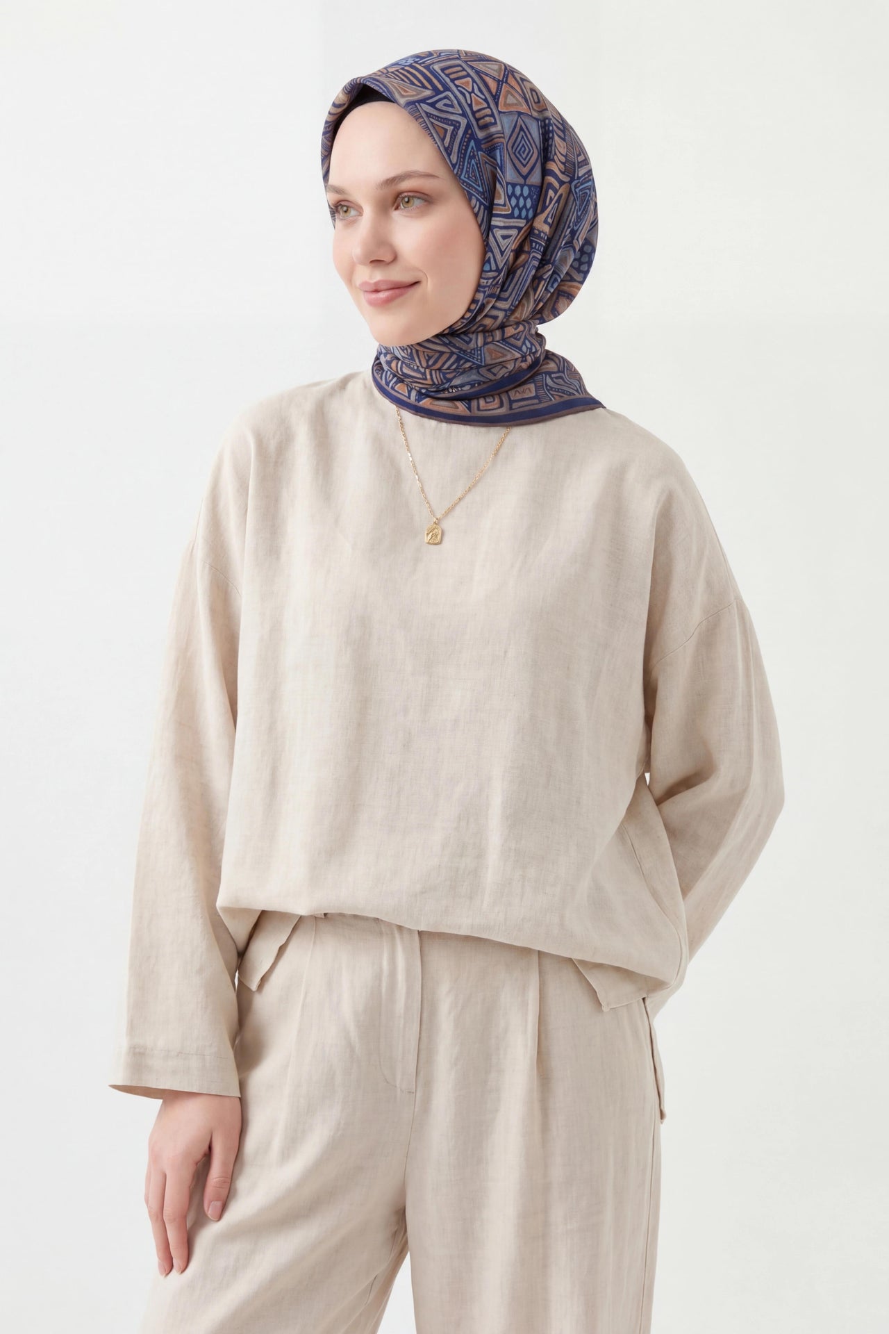 Silk Home Soft Eşarp 73150-21