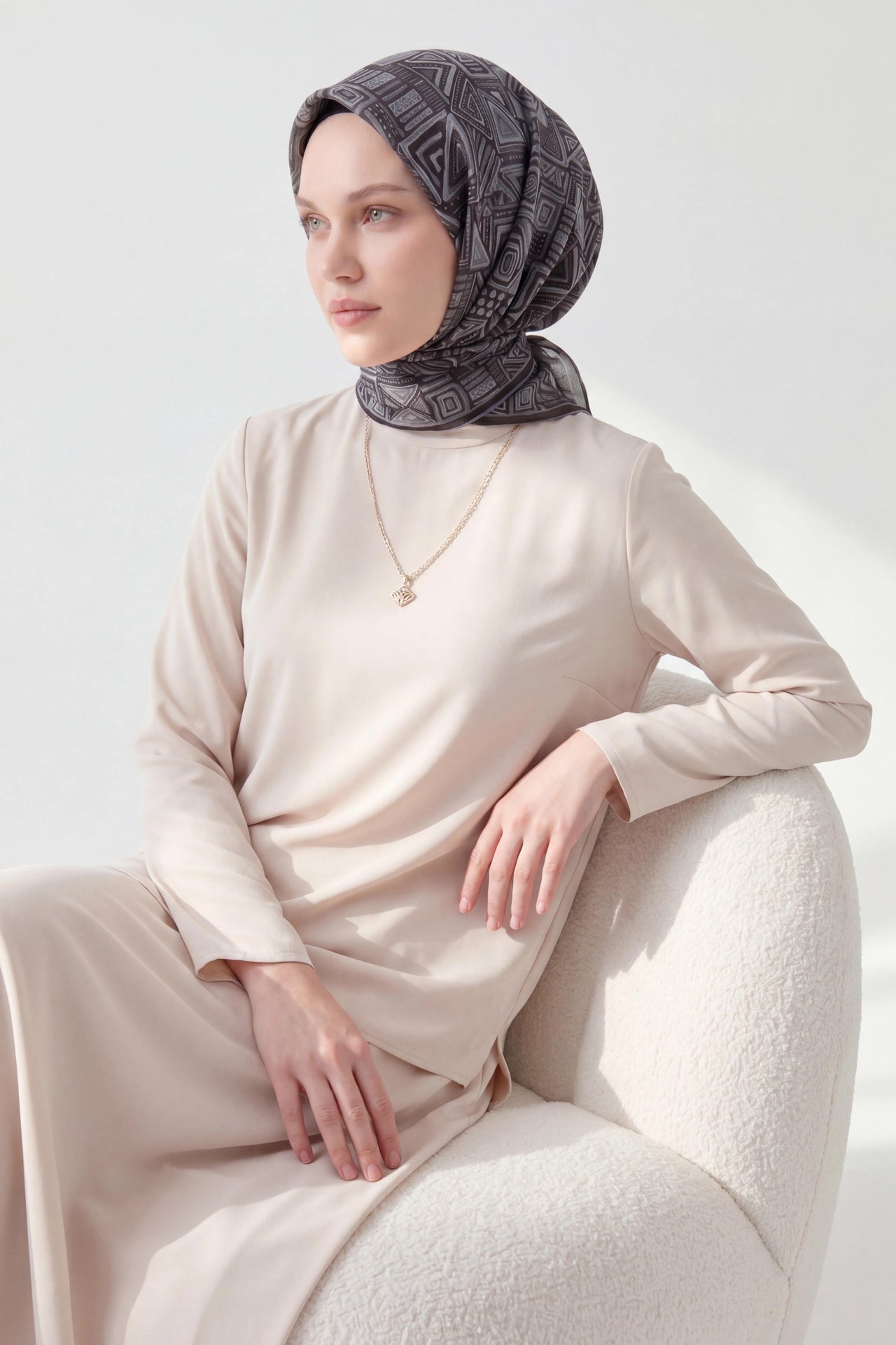 Silk Home Soft Eşarp 73150-23