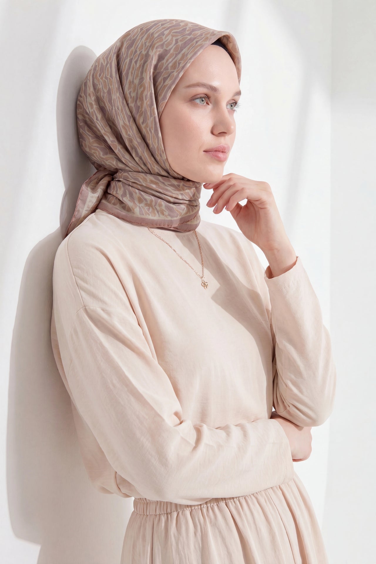 Silk Home Soft Eşarp 73151-01