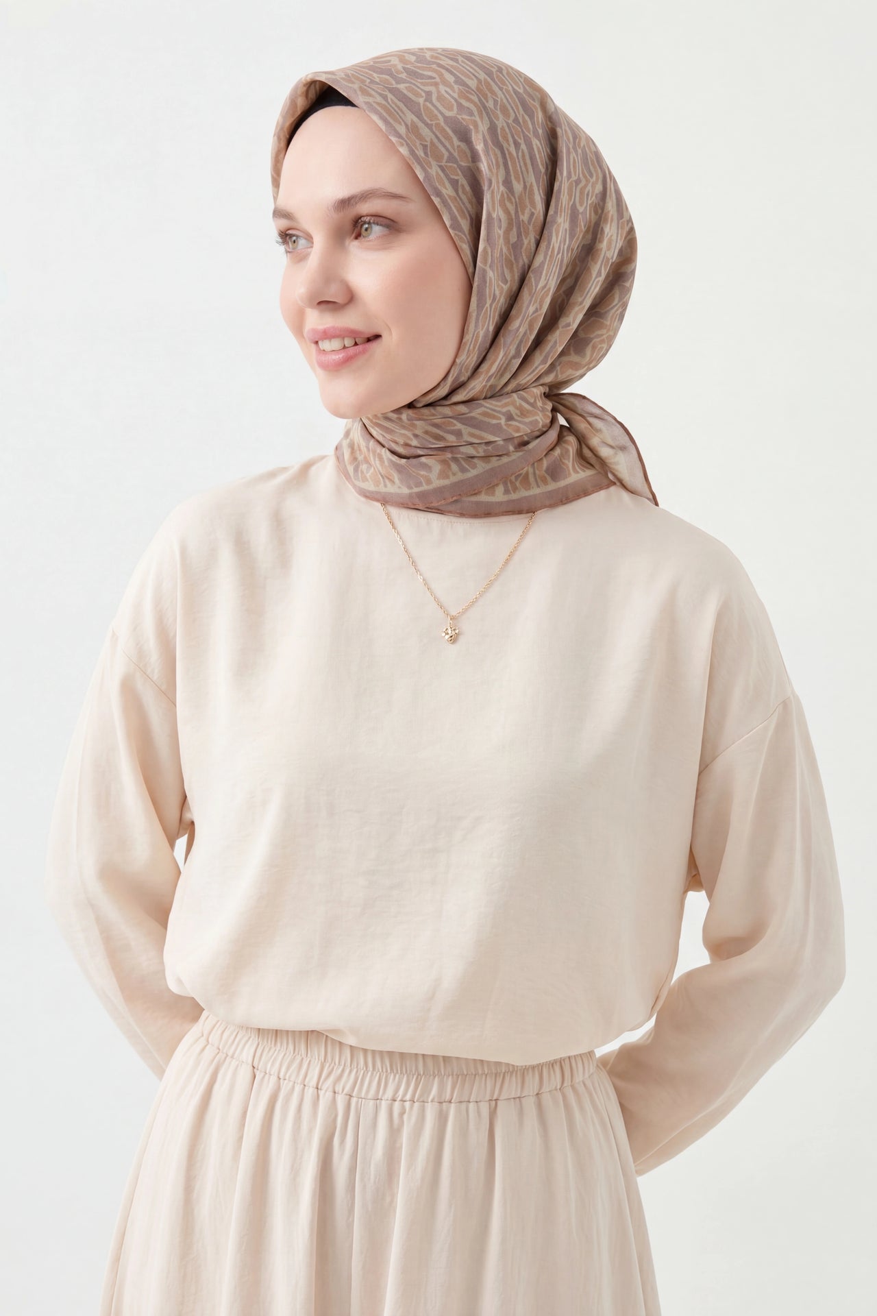 Silk Home Soft Eşarp 73151-01