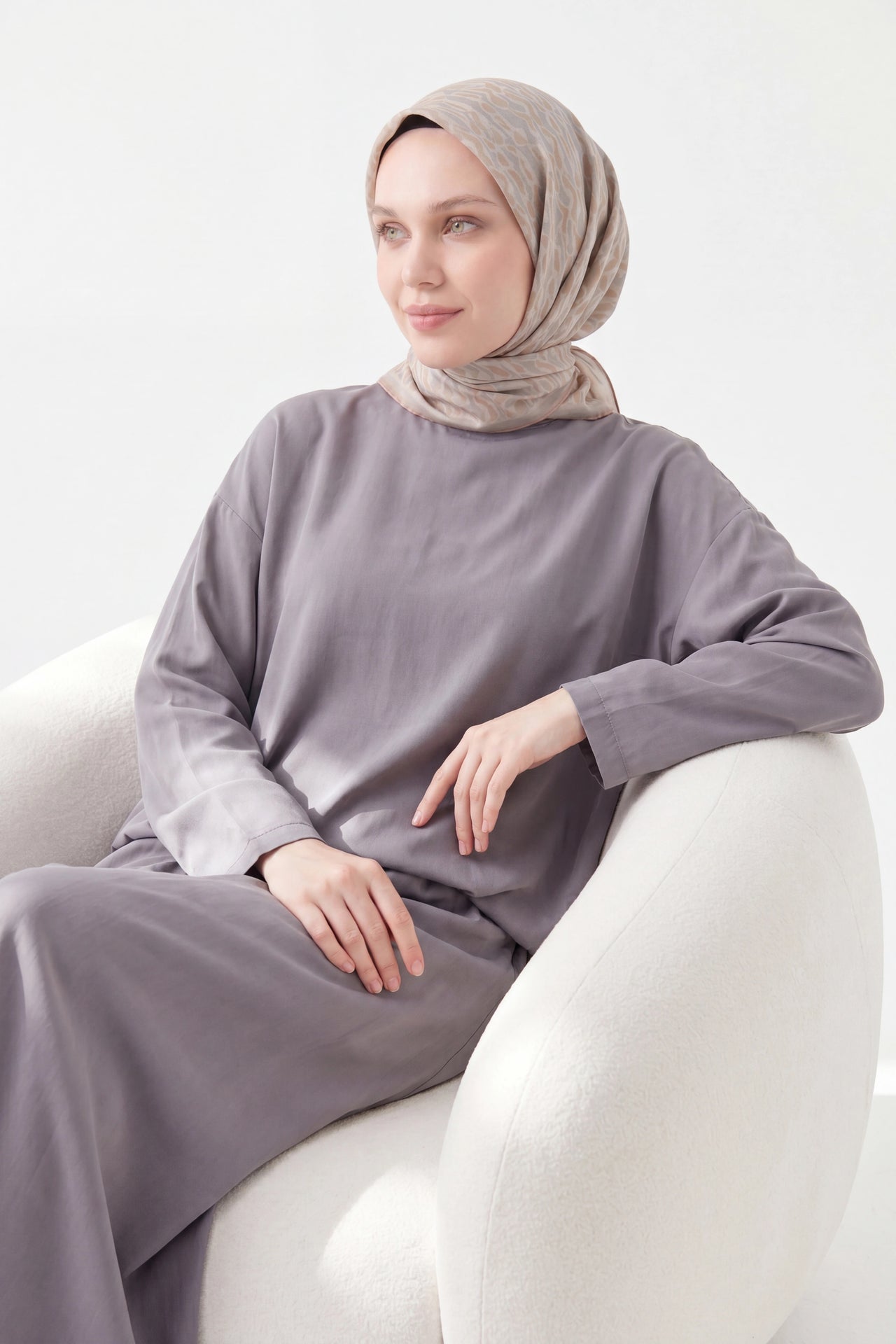 Silk Home Soft Eşarp 73151-02