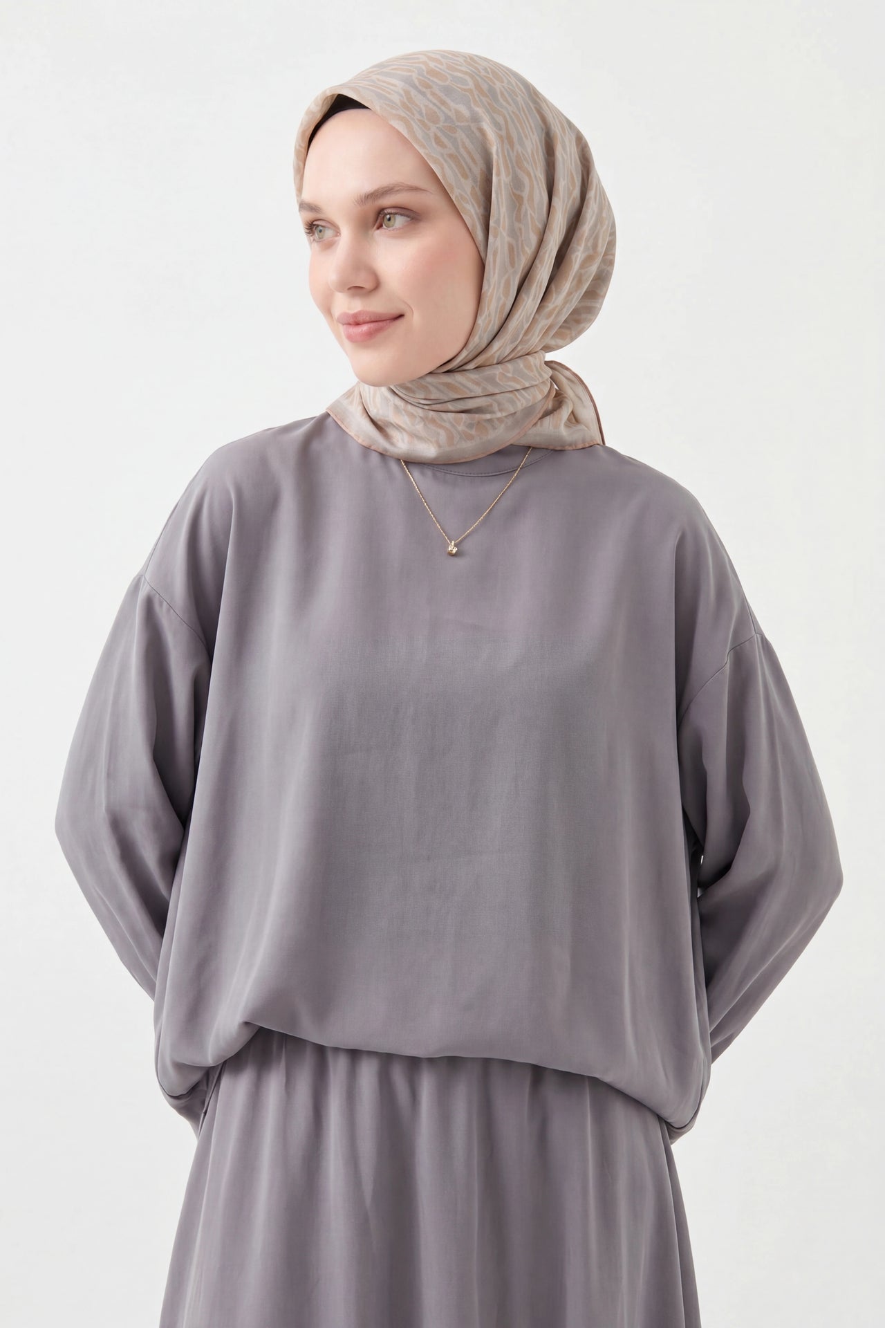 Silk Home Soft Eşarp 73151-02