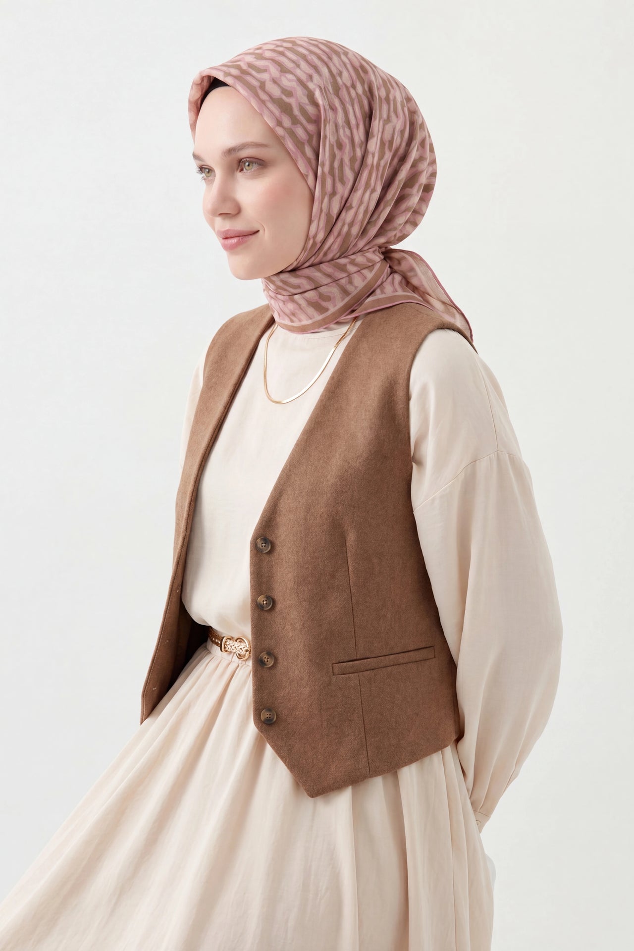 Silk Home Soft Eşarp 73151-03