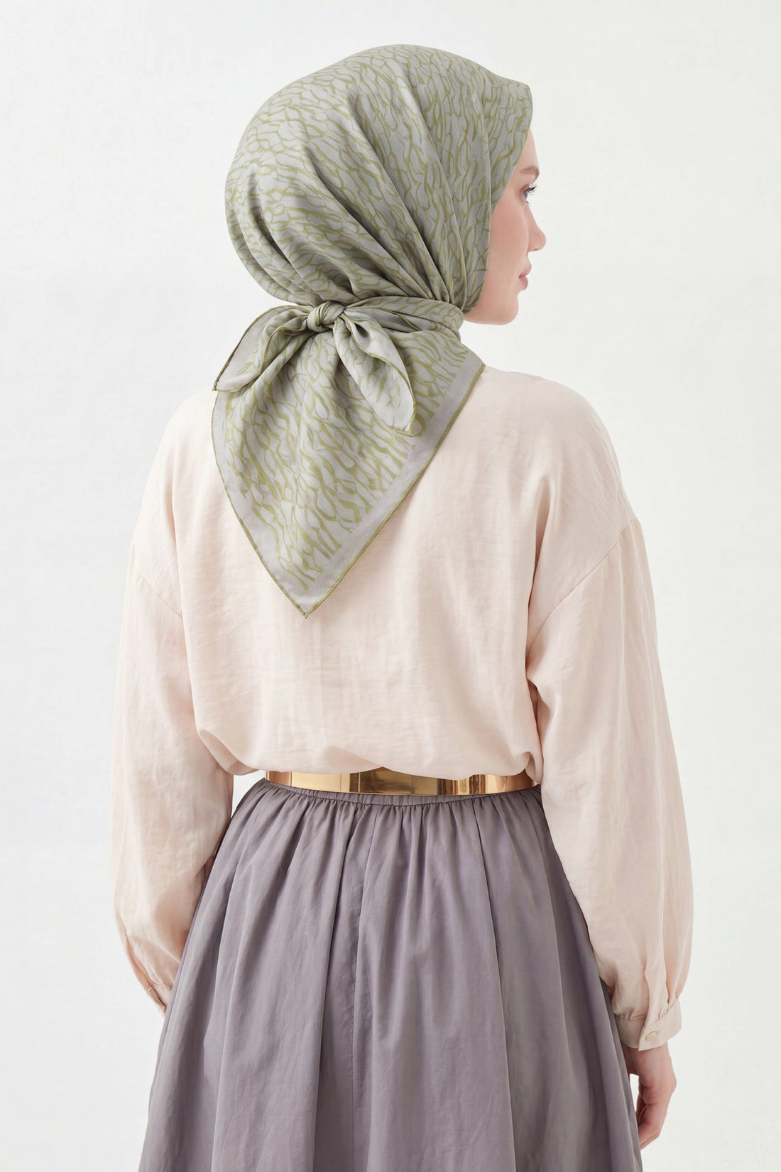 Silk Home Soft Eşarp 73151-07