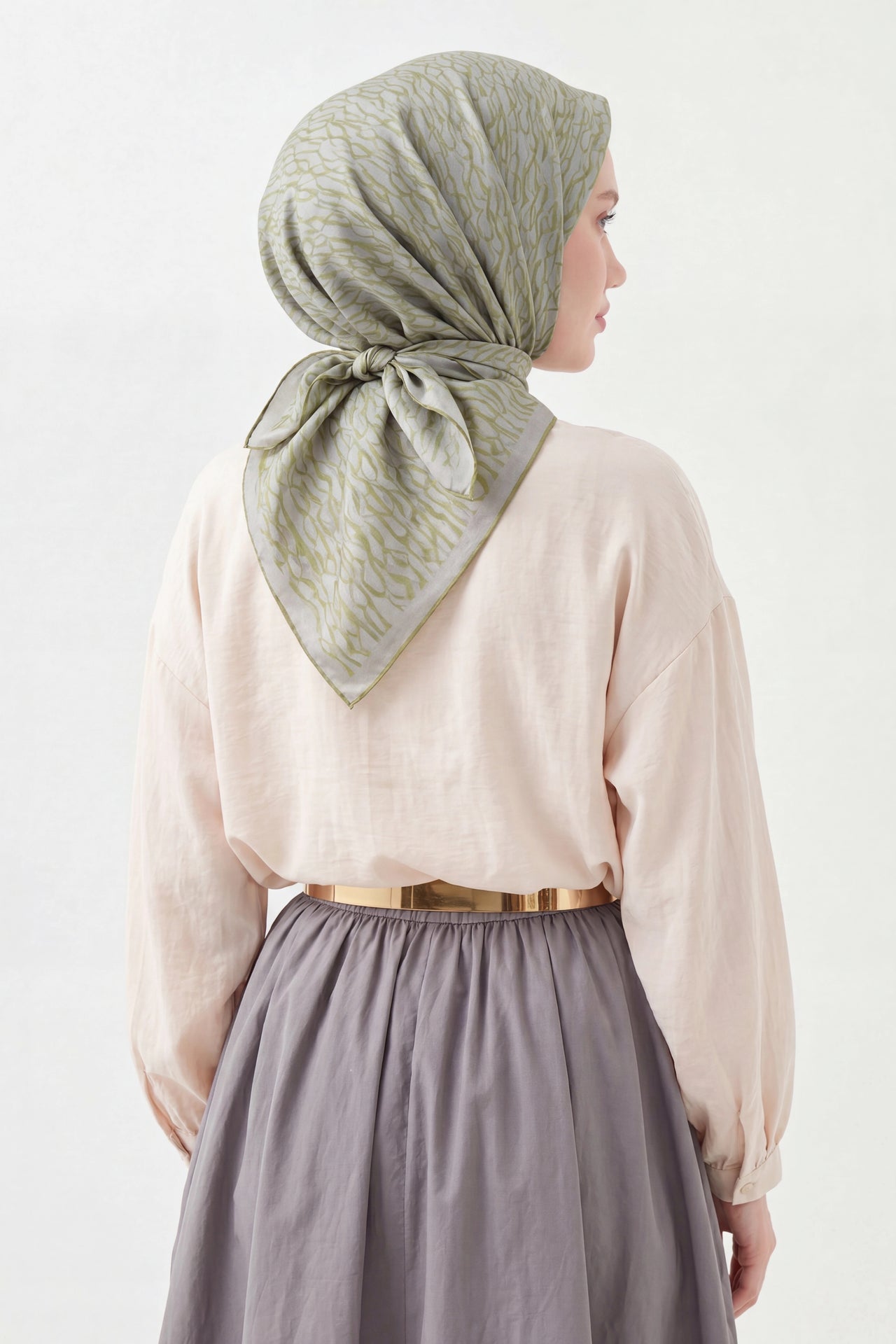 Silk Home Soft Eşarp 73151-07