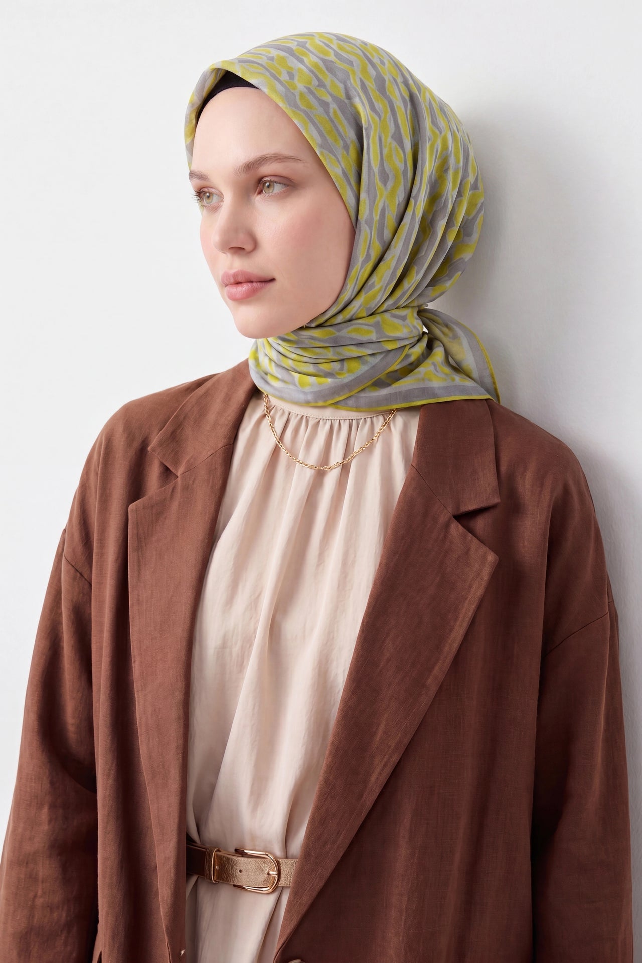 Silk Home Soft Eşarp 73151-08