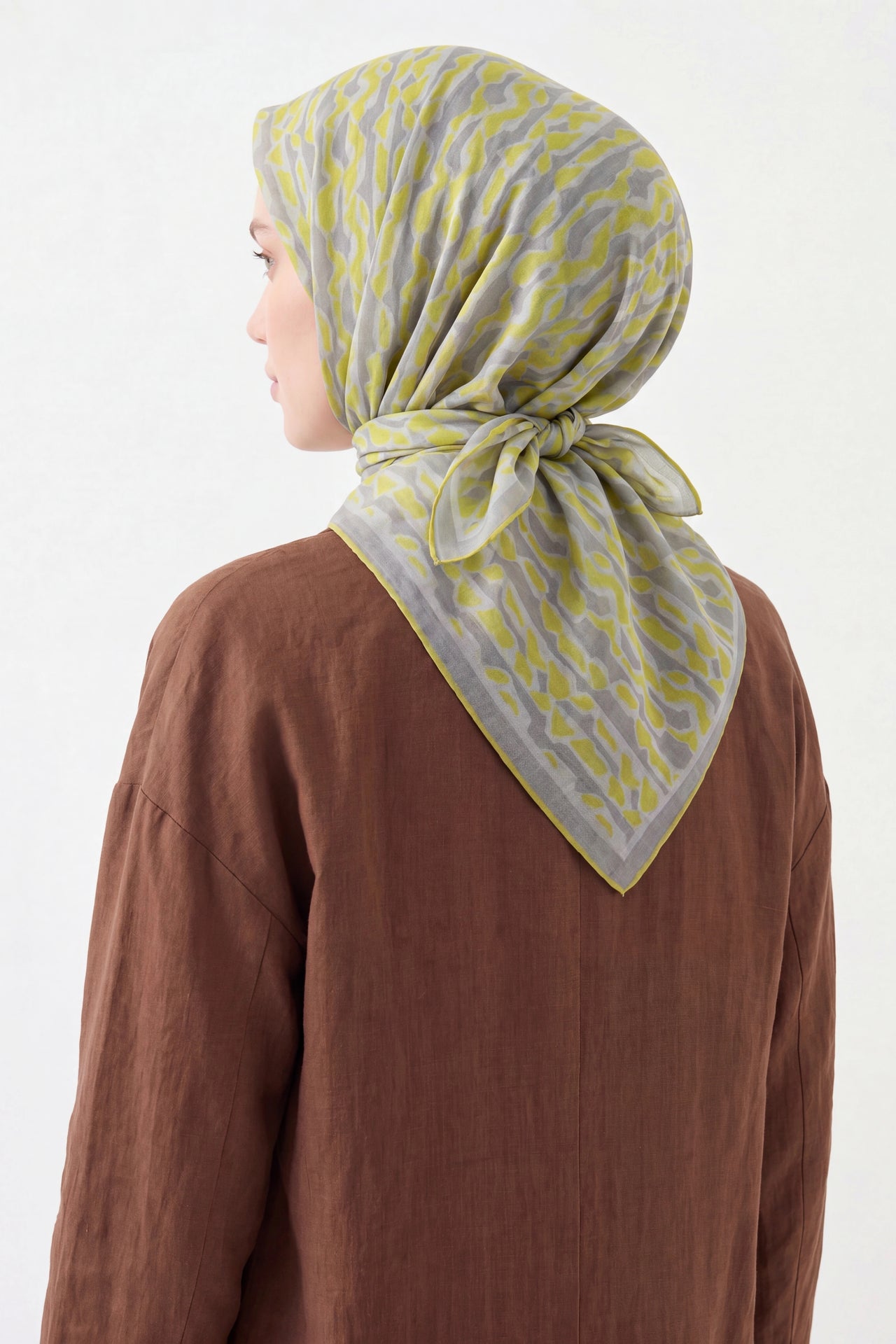 Silk Home Soft Eşarp 73151-08