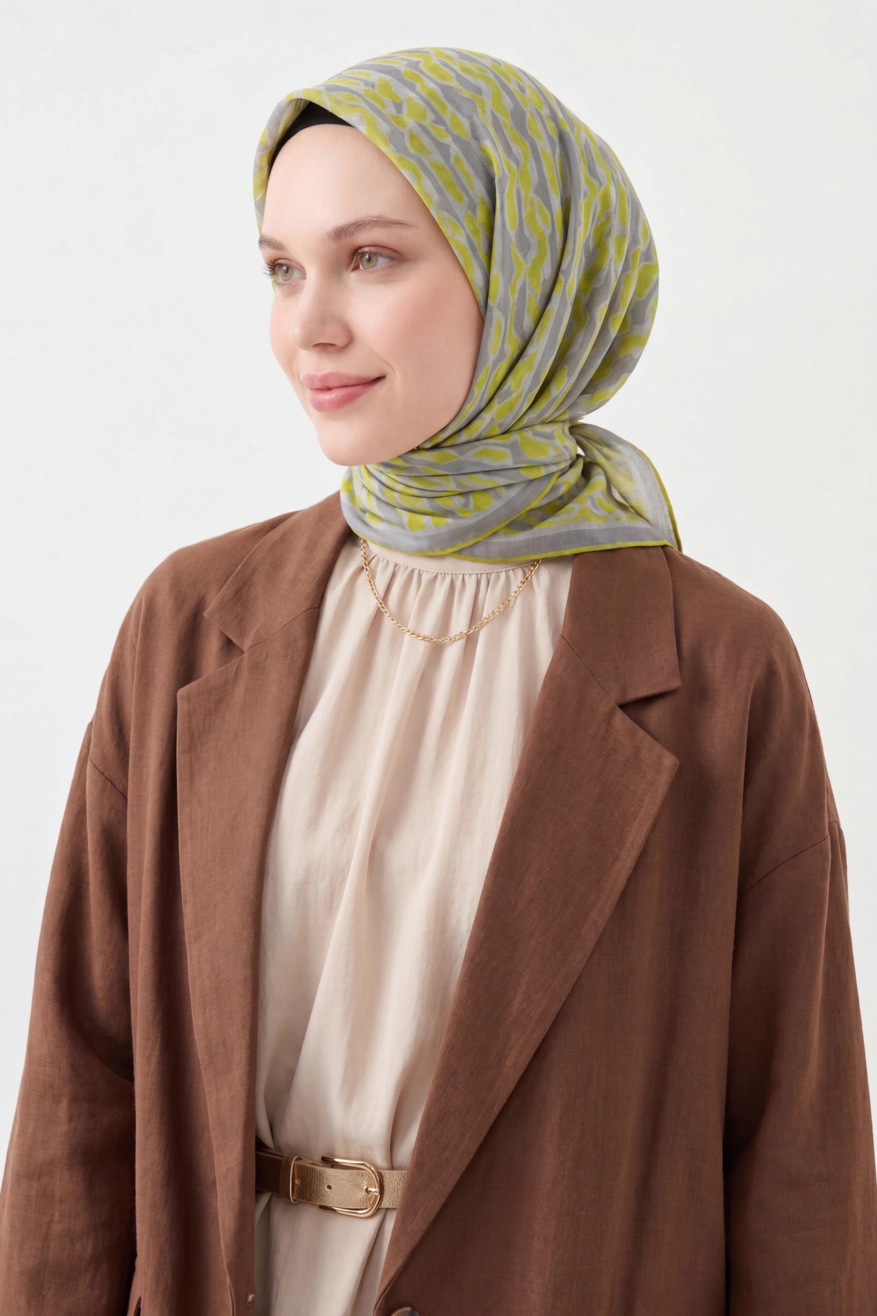 Silk Home Soft Eşarp 73151-08