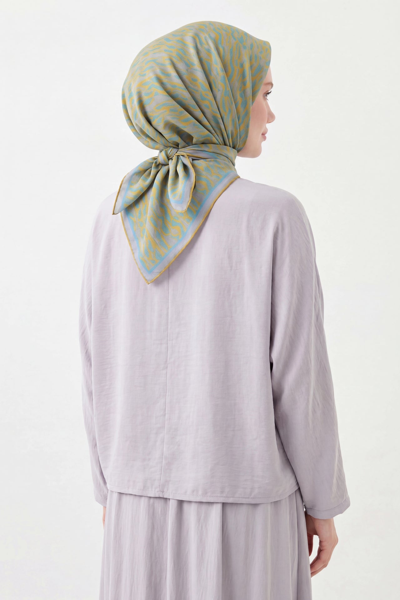 Silk Home Soft Eşarp 73151-10