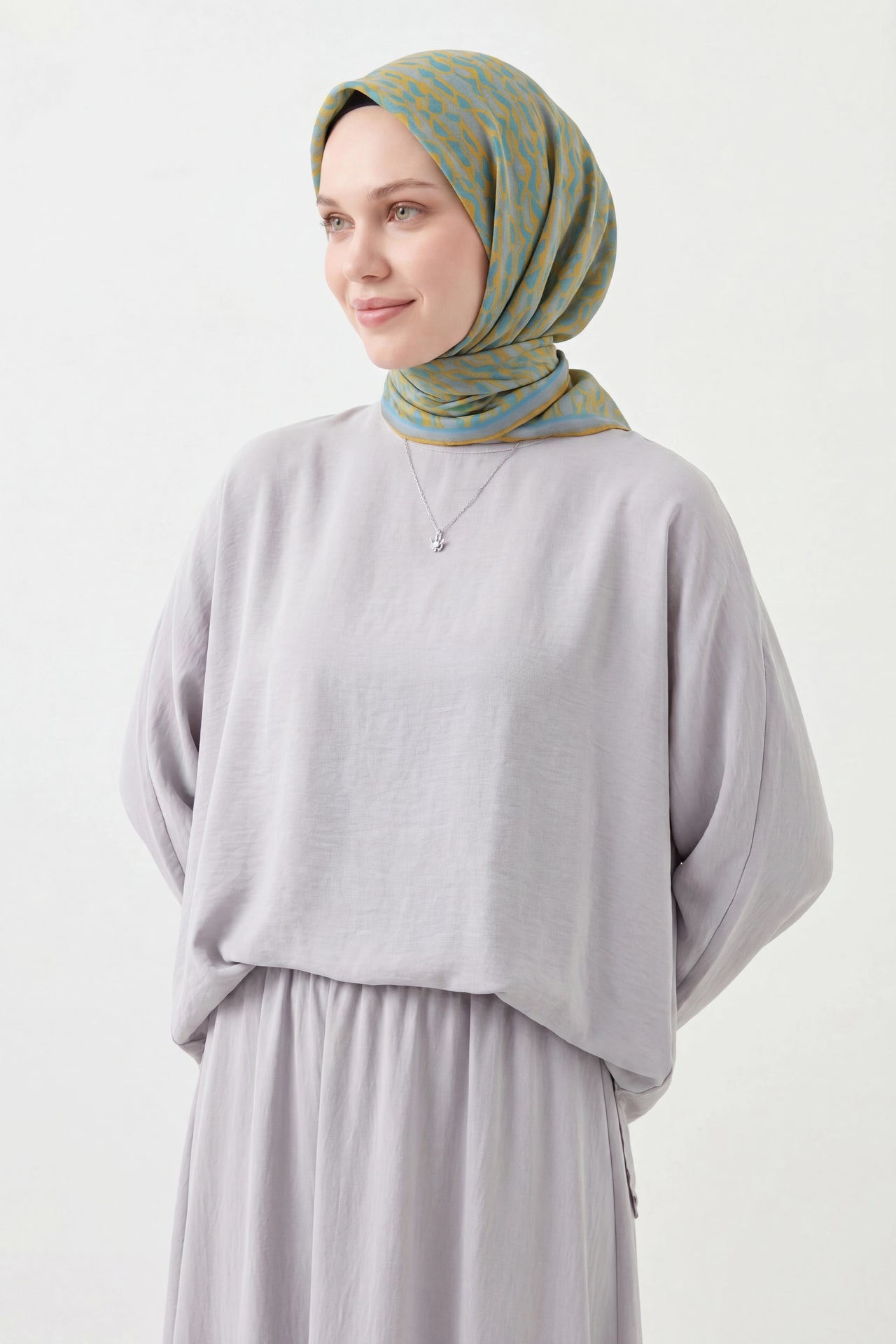 Silk Home Soft Eşarp 73151-10