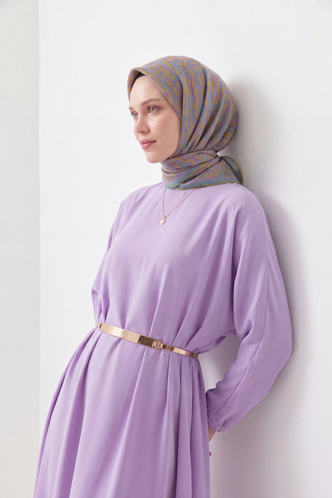 Silk Home Soft Eşarp 73151-11