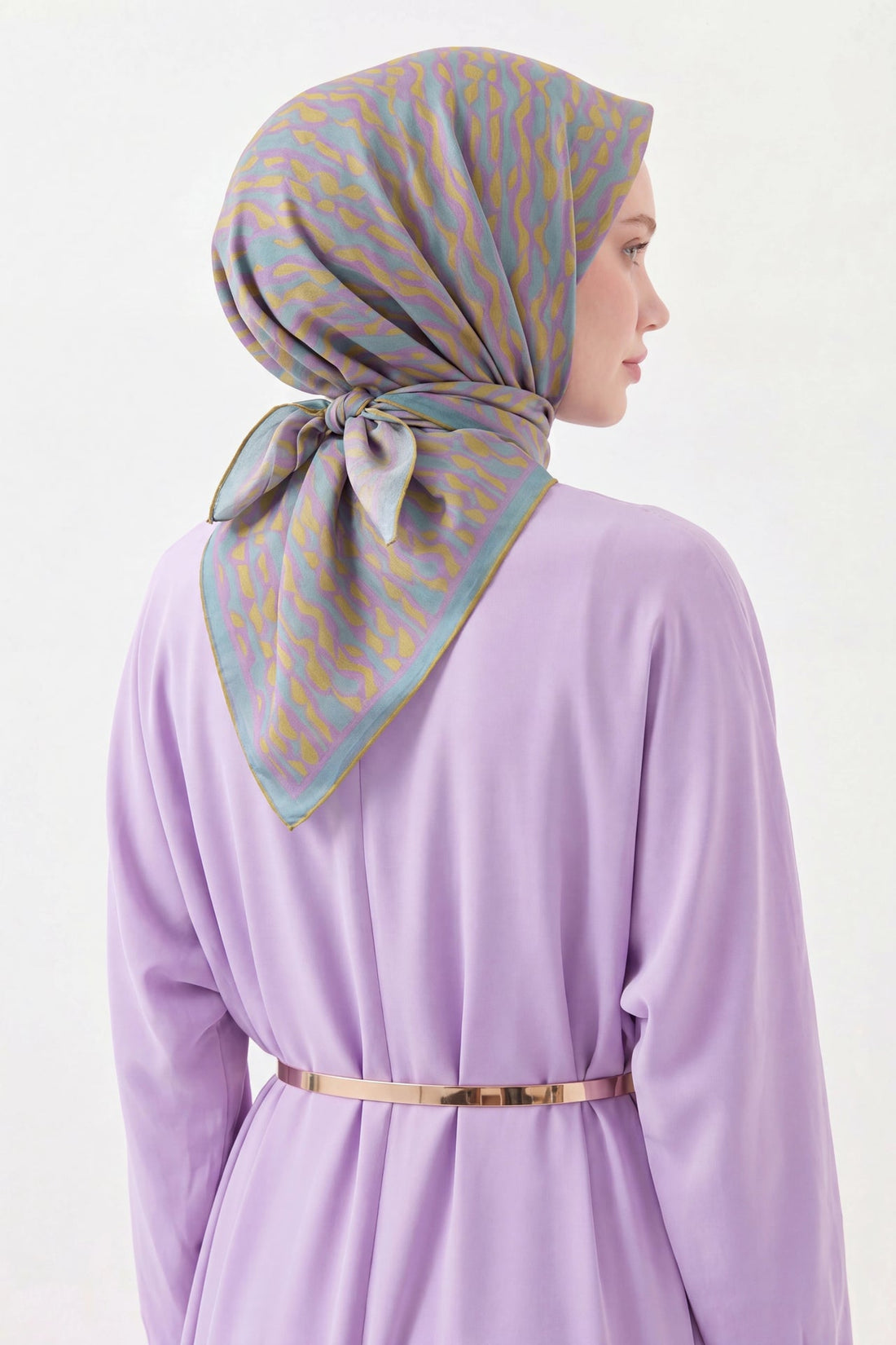 Silk Home Soft Eşarp 73151-11