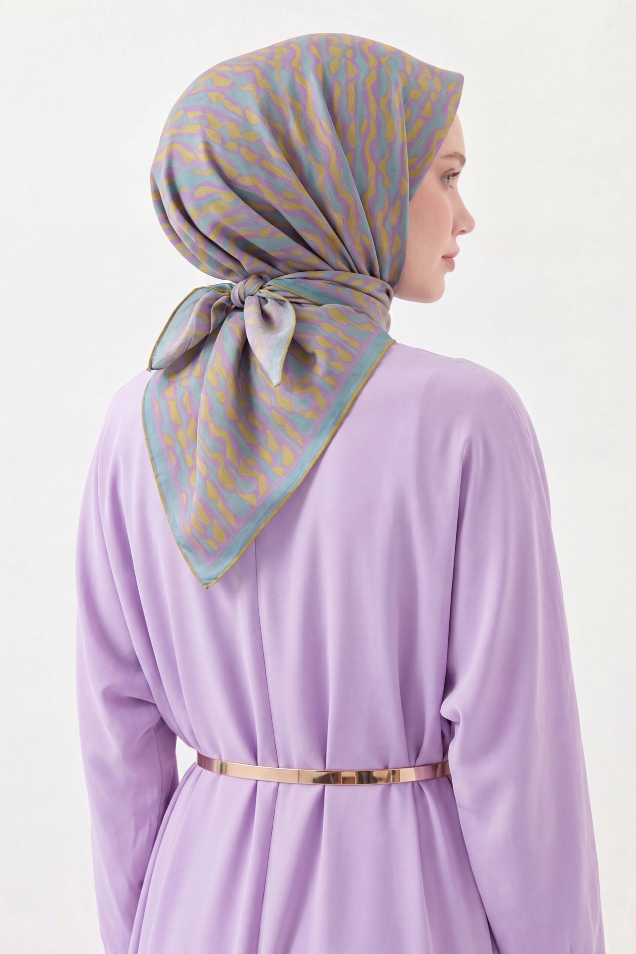 Silk Home Soft Eşarp 73151-11