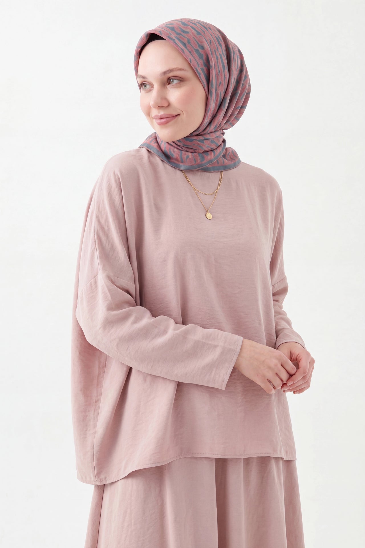 Silk Home Soft Eşarp 73151-12
