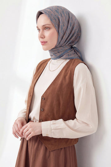 Silk Home Soft Eşarp 73151-13