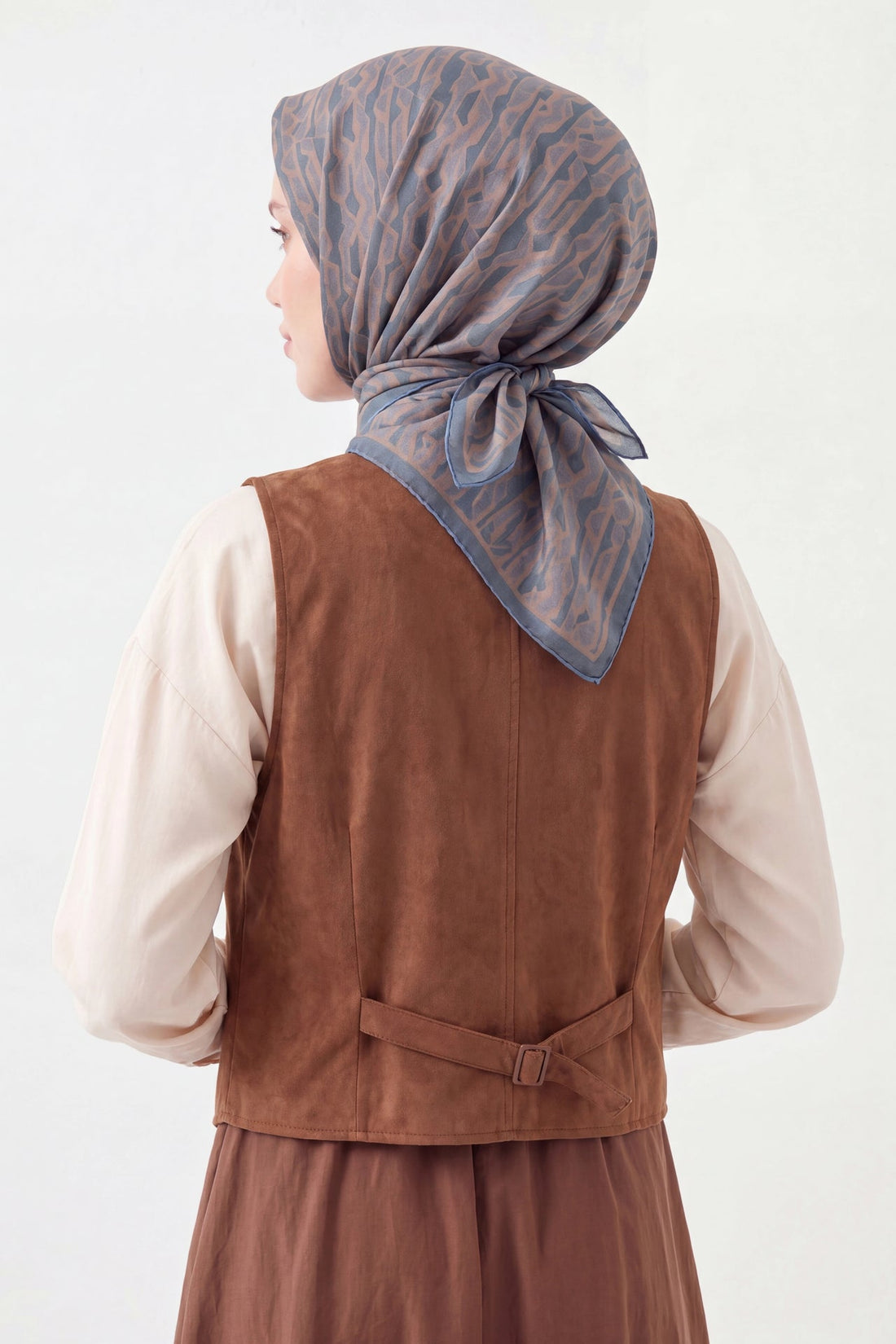Silk Home Soft Eşarp 73151-13