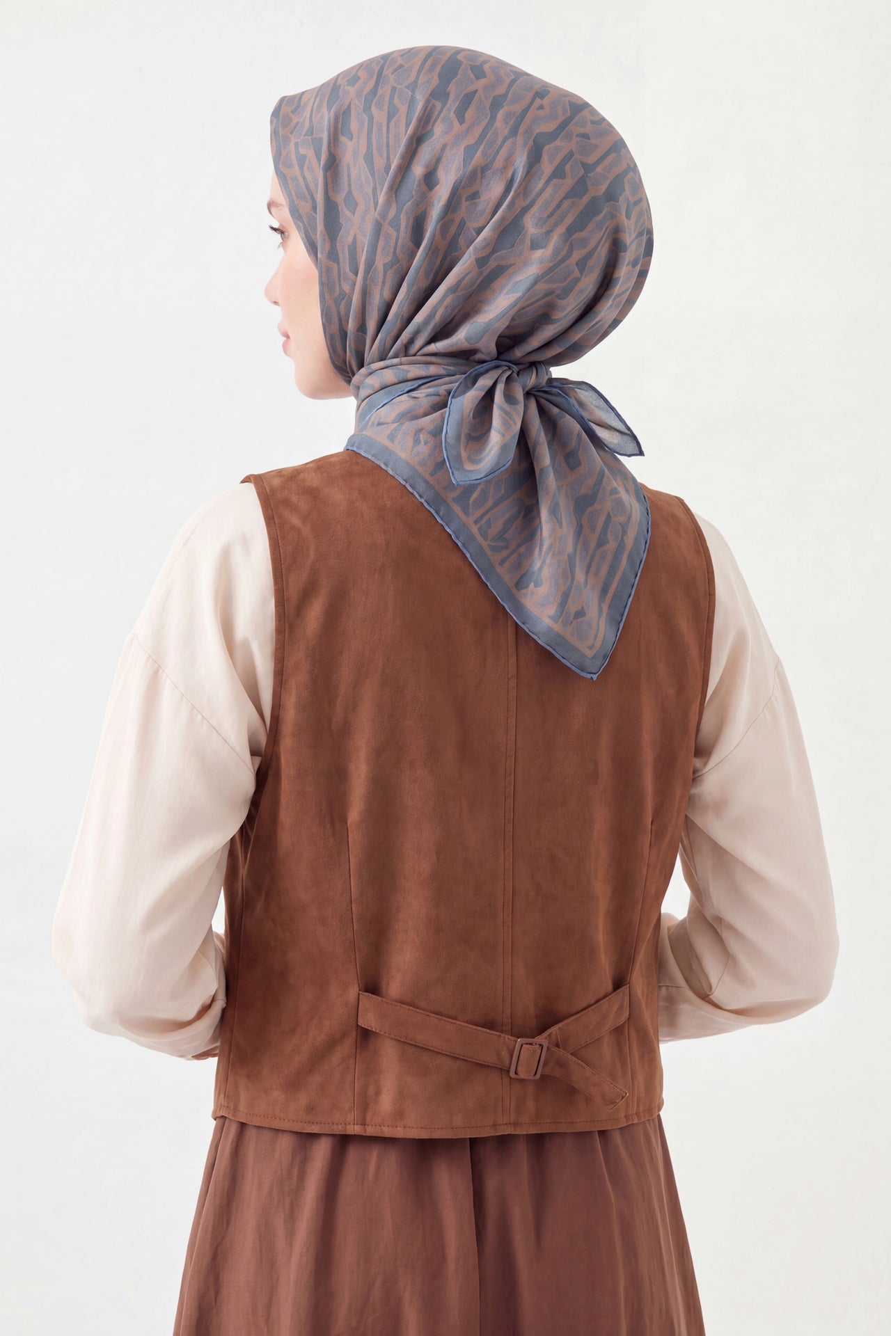 Silk Home Soft Eşarp 73151-13