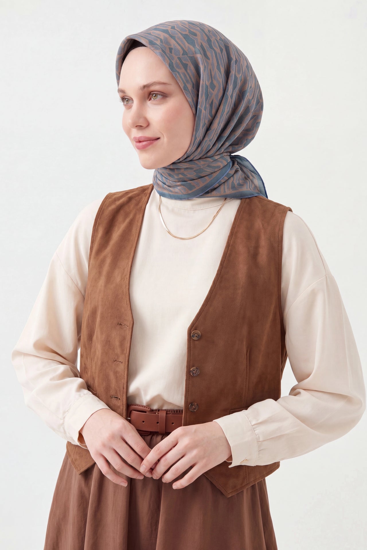 Silk Home Soft Eşarp 73151-13